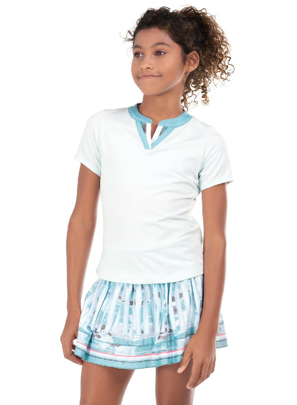 lucky in love Hide N' Seek Short Sleeve