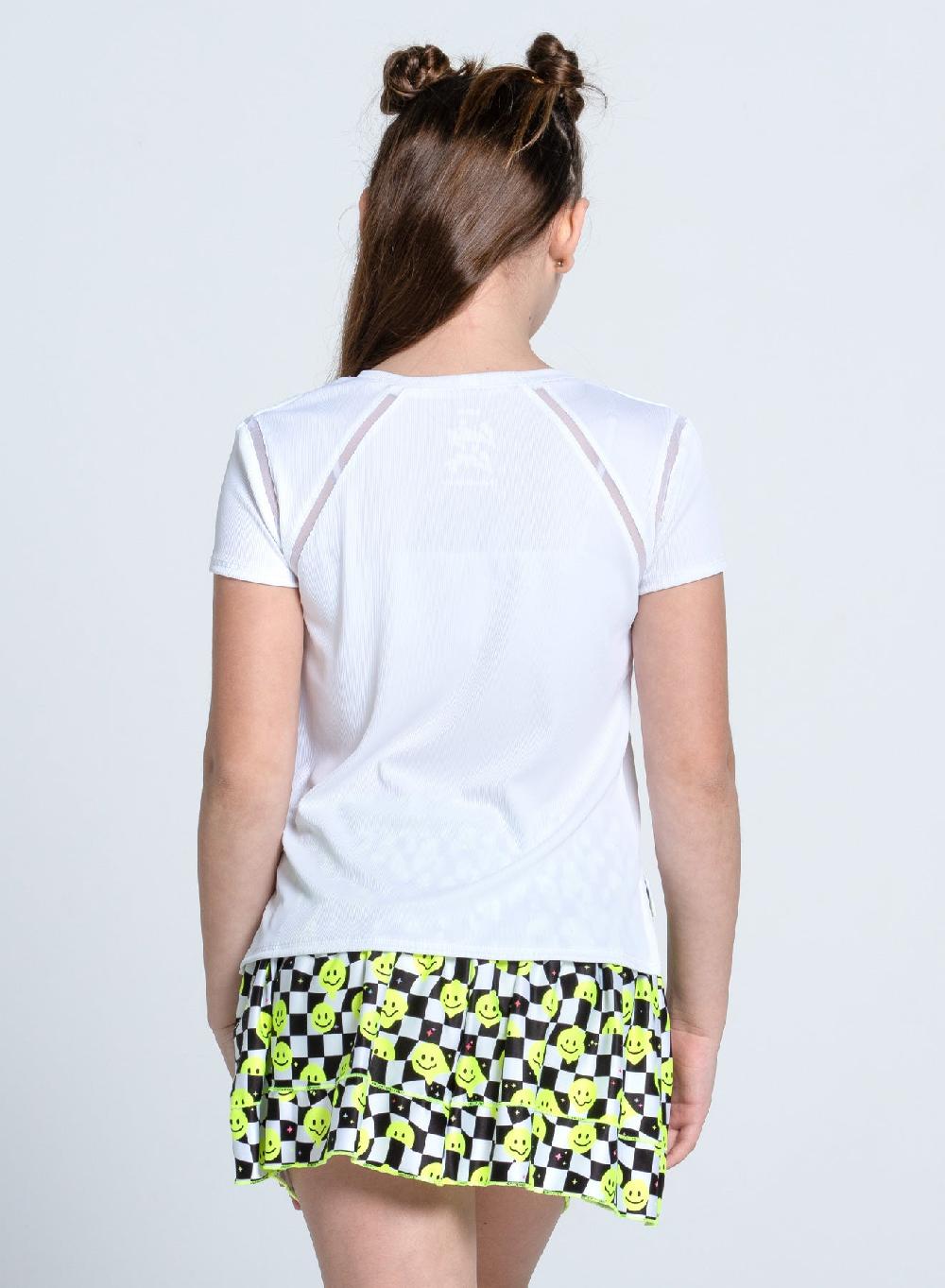 Lucky In Love Highly Smiley Short Sleeve