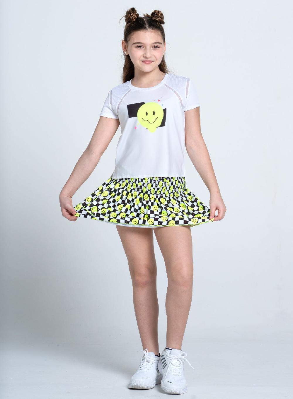 lucky in love Highly Smiley Short Sleeve