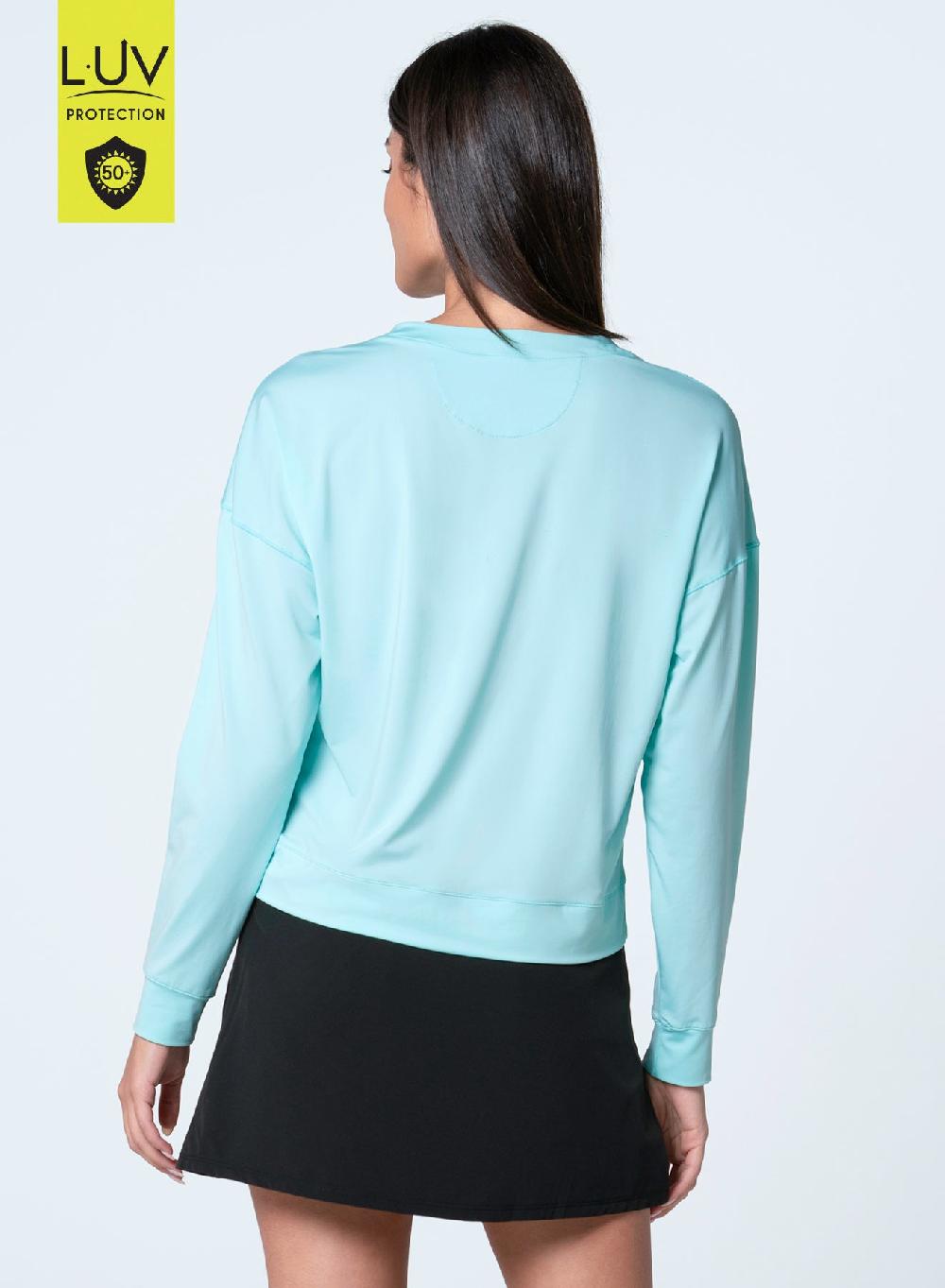 Lucky In Love Hype Long Sleeve