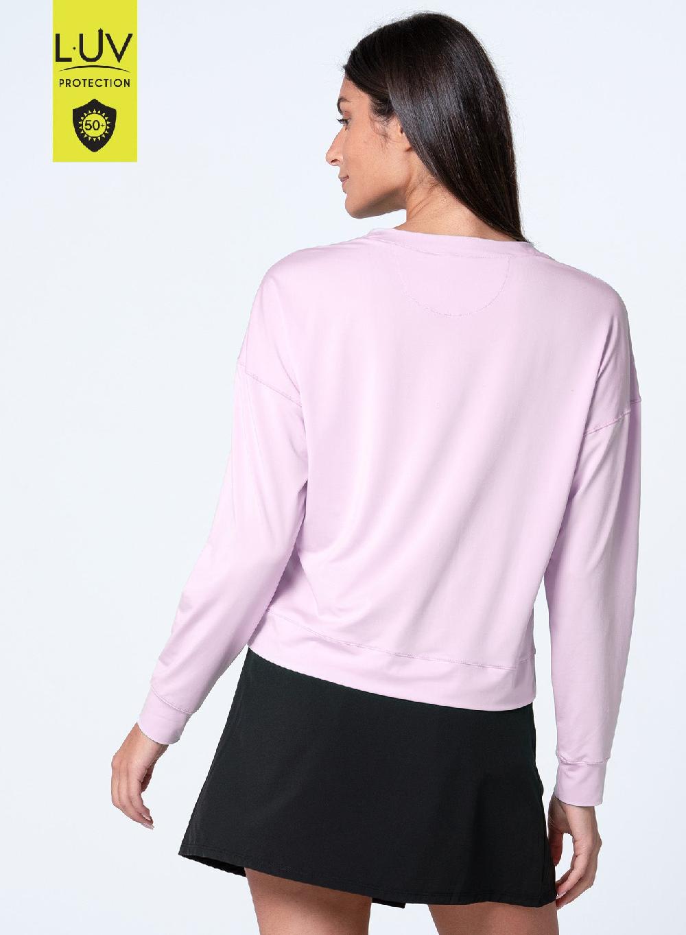 Lucky In Love Hype Long Sleeve