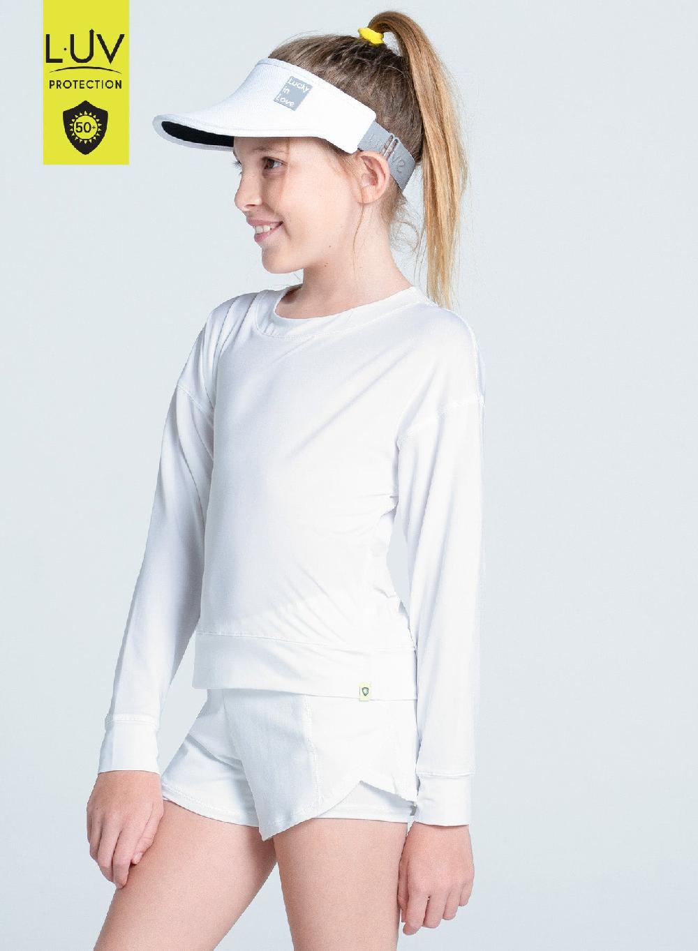 Lucky In Love Hype Long Sleeve