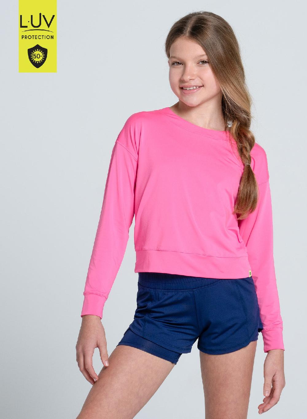 lucky in love Hype Long Sleeve