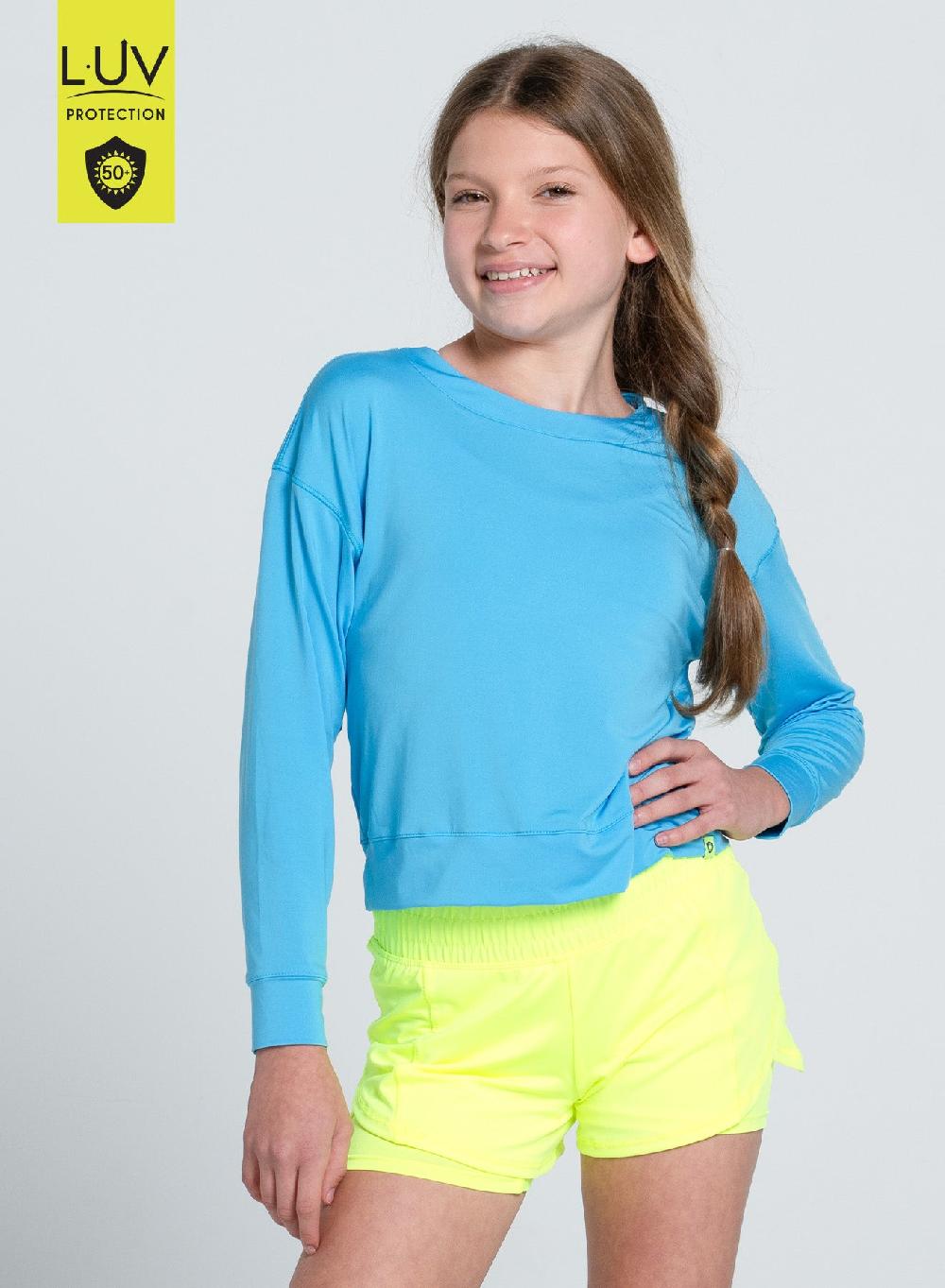 lucky in love Hype Long Sleeve