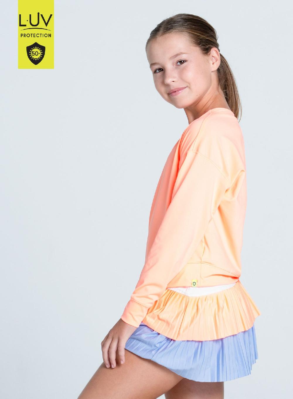 Lucky In Love Hype Long Sleeve