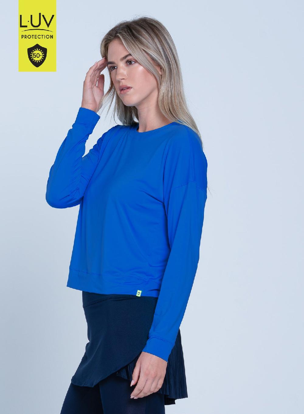 Lucky In Love Hype Long Sleeve