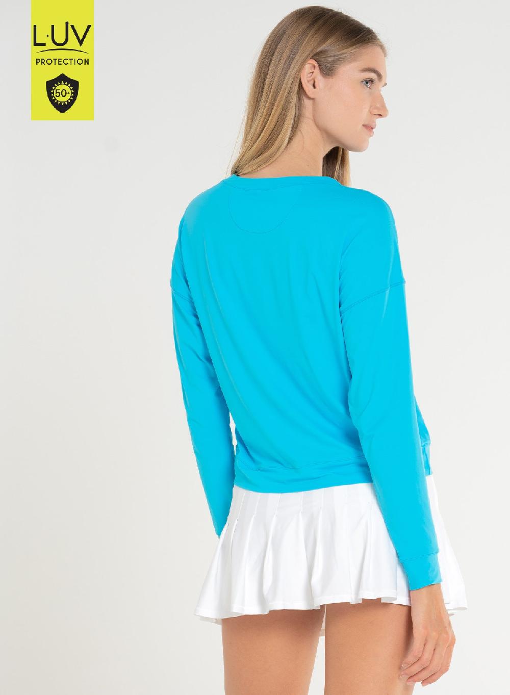 Lucky In Love Hype Long Sleeve