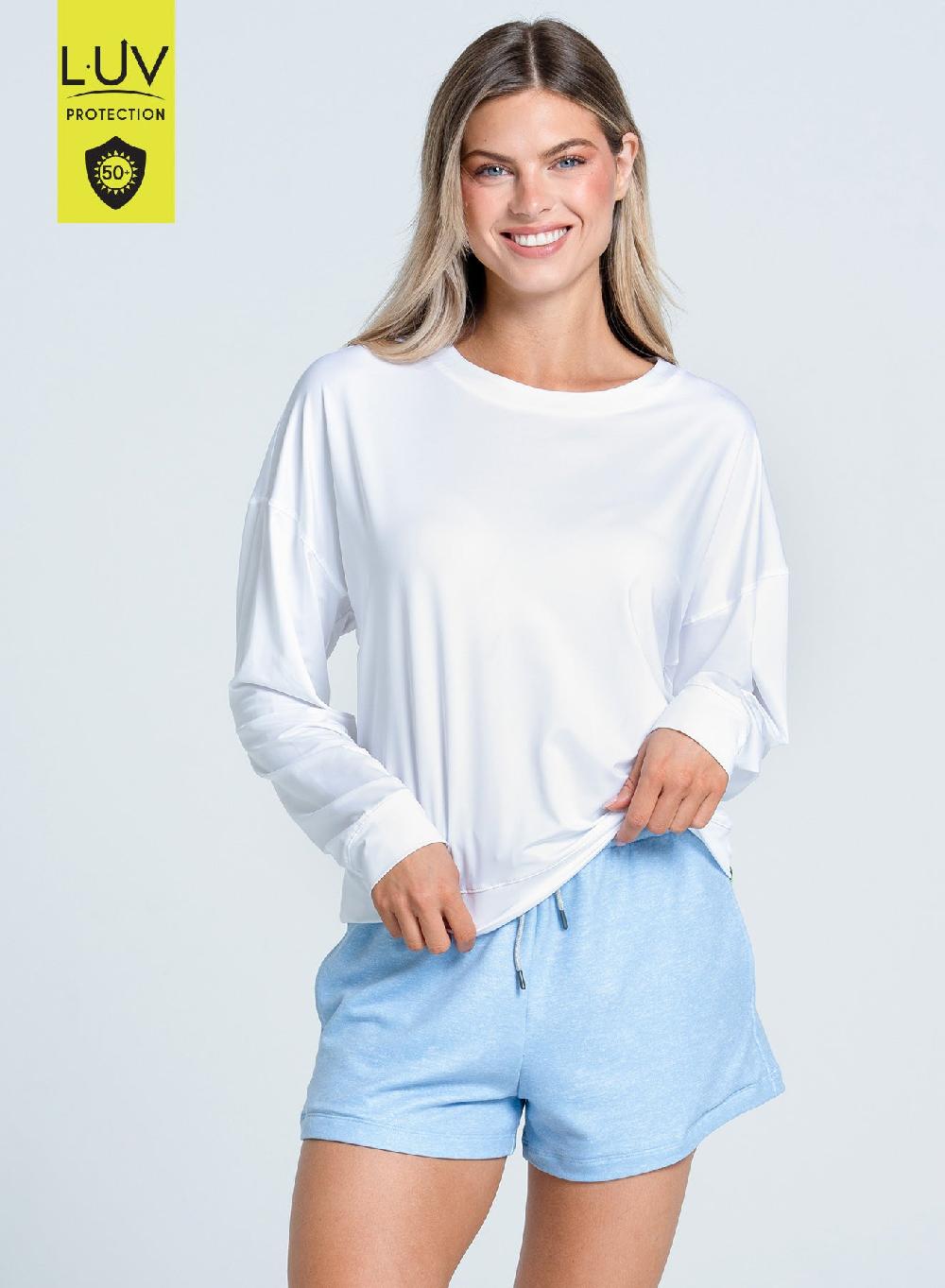 Lucky In Love Hype Long Sleeve