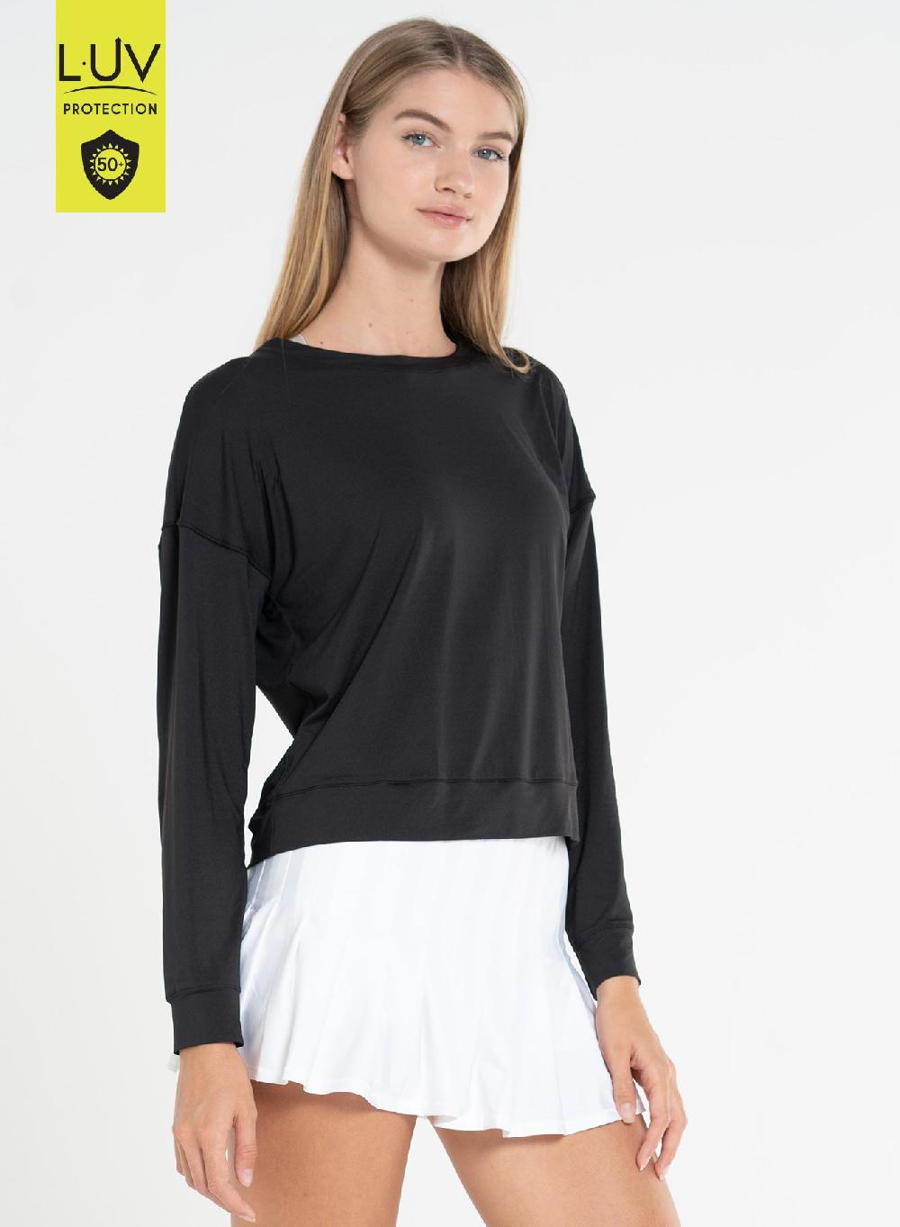 Lucky In Love Hype Long Sleeve