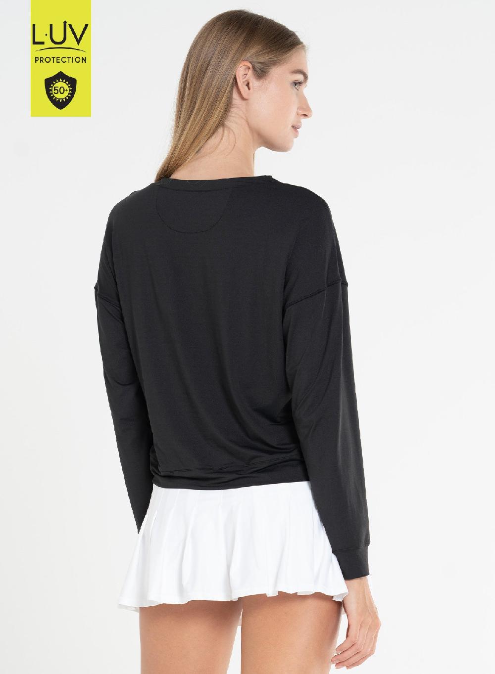 Lucky In Love Hype Long Sleeve