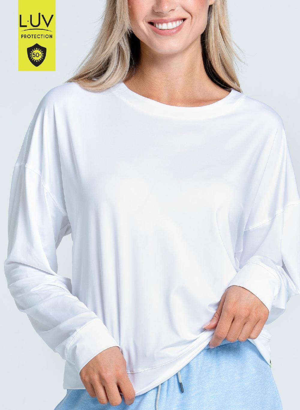 Lucky In Love Hype Long Sleeve