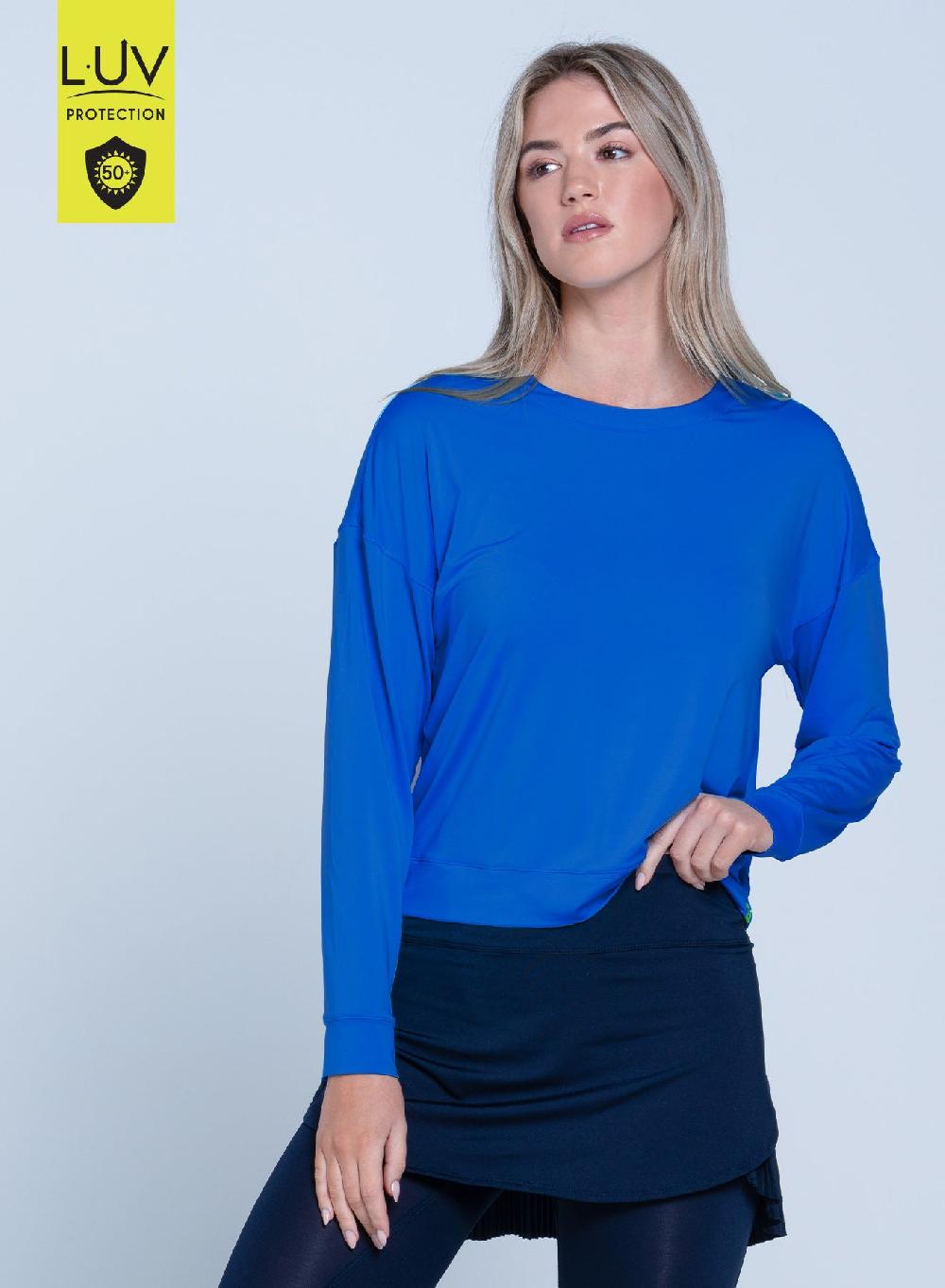 lucky in love Hype Long Sleeve