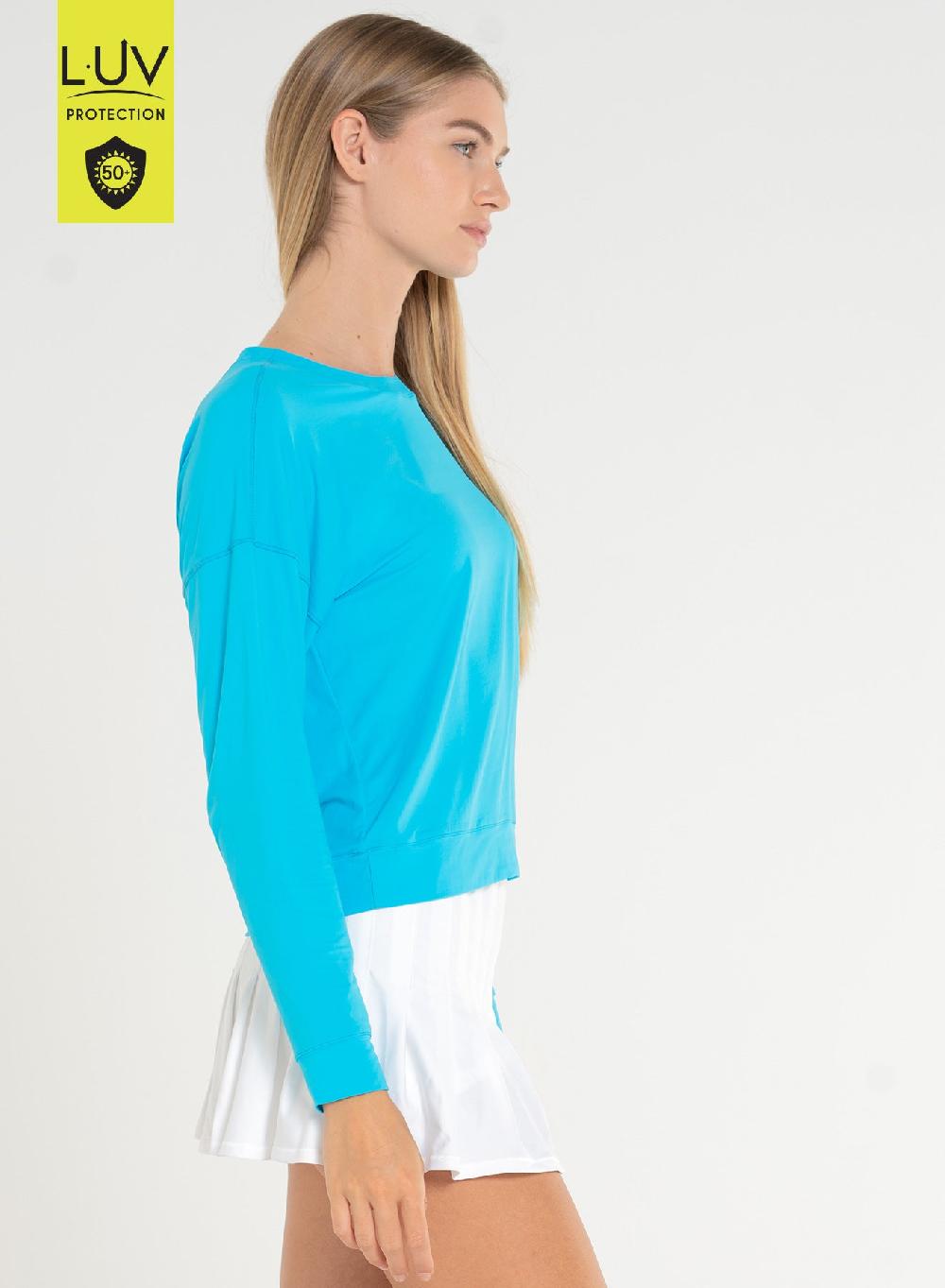 Lucky In Love Hype Long Sleeve