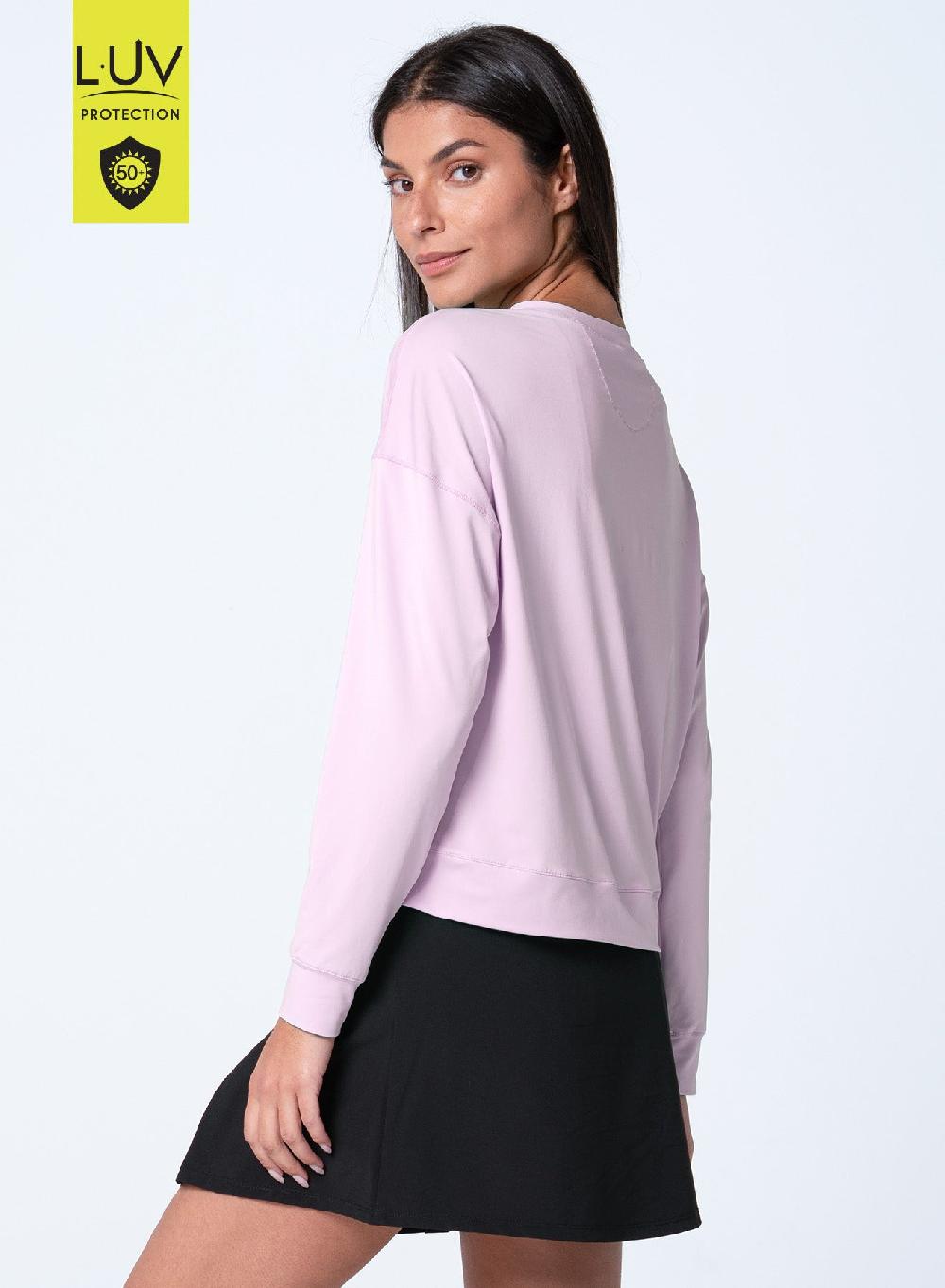 Lucky In Love Hype Long Sleeve