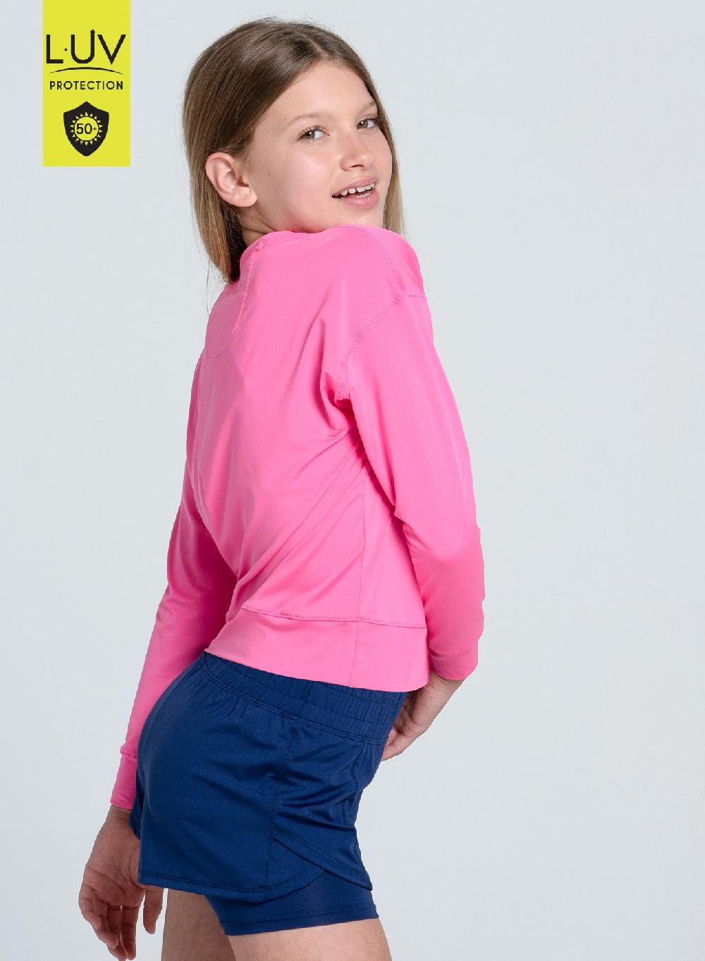 Lucky In Love Hype Long Sleeve