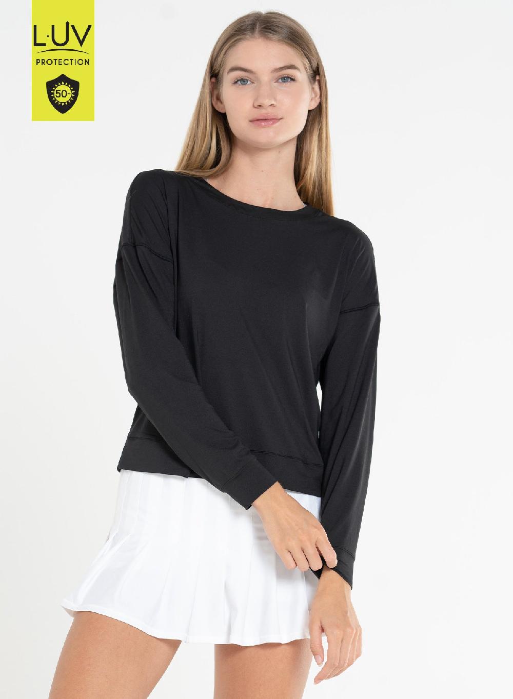 lucky in love Hype Long Sleeve