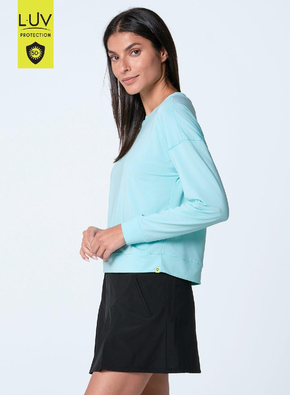 Lucky In Love Hype Long Sleeve