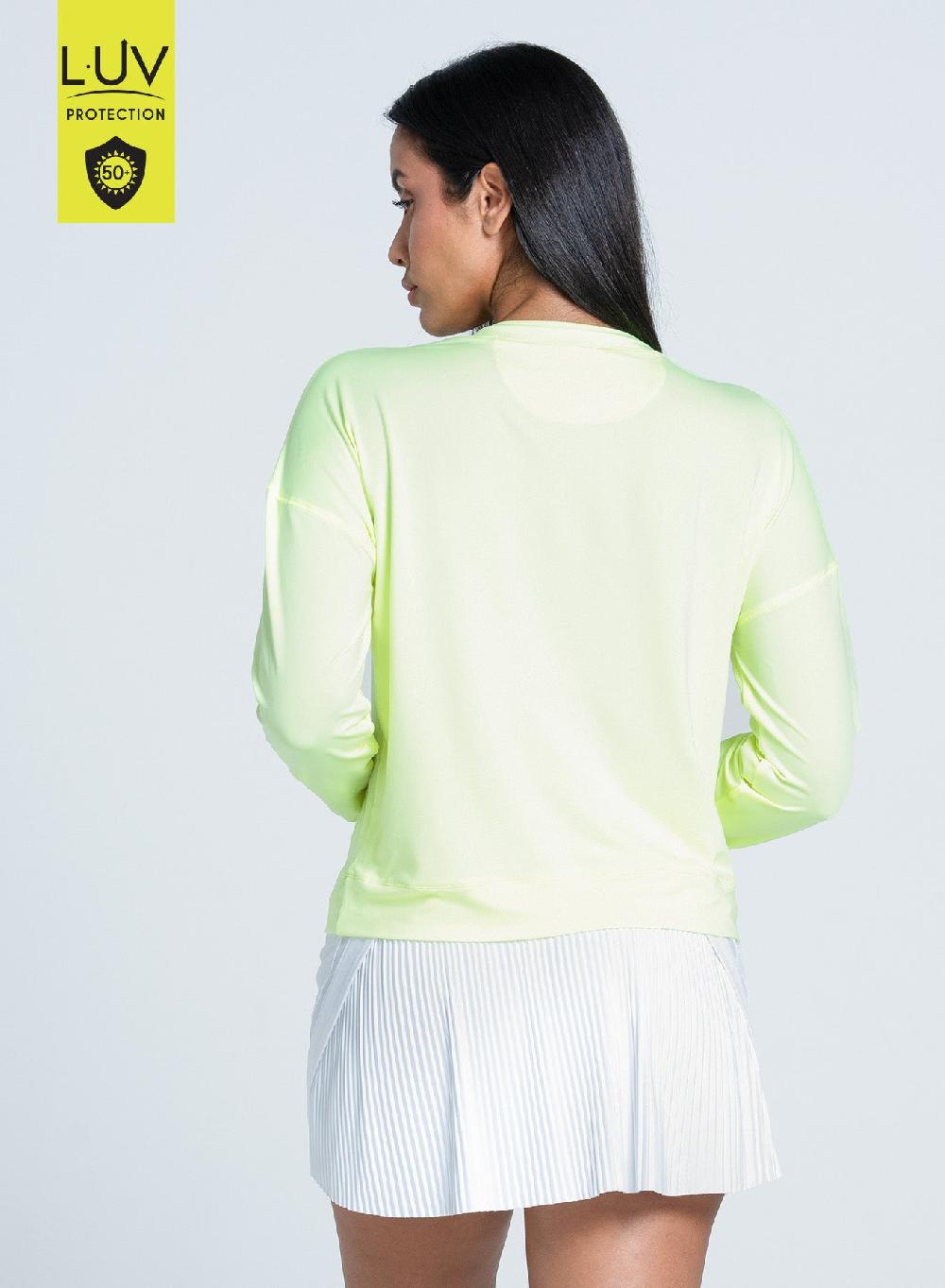 Lucky In Love Hype Long Sleeve