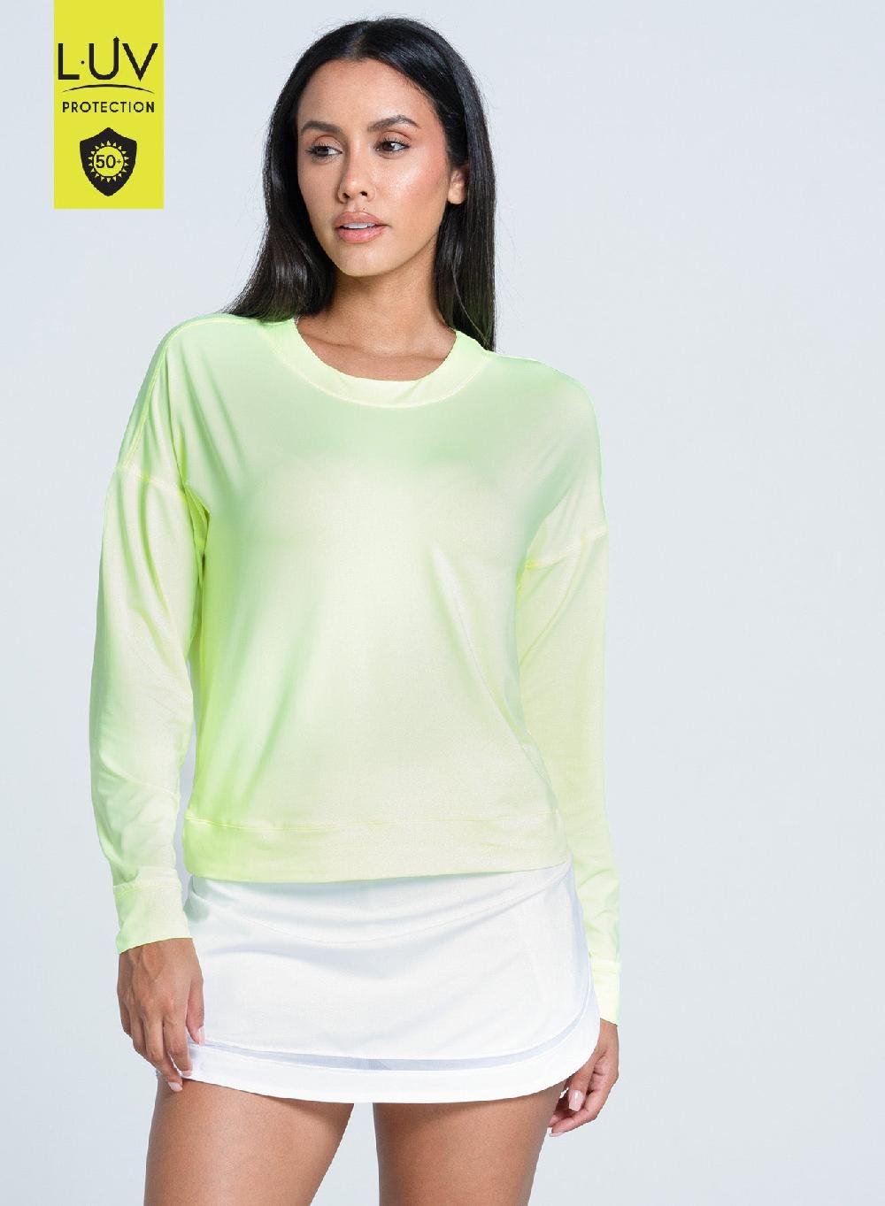 lucky in love Hype Long Sleeve