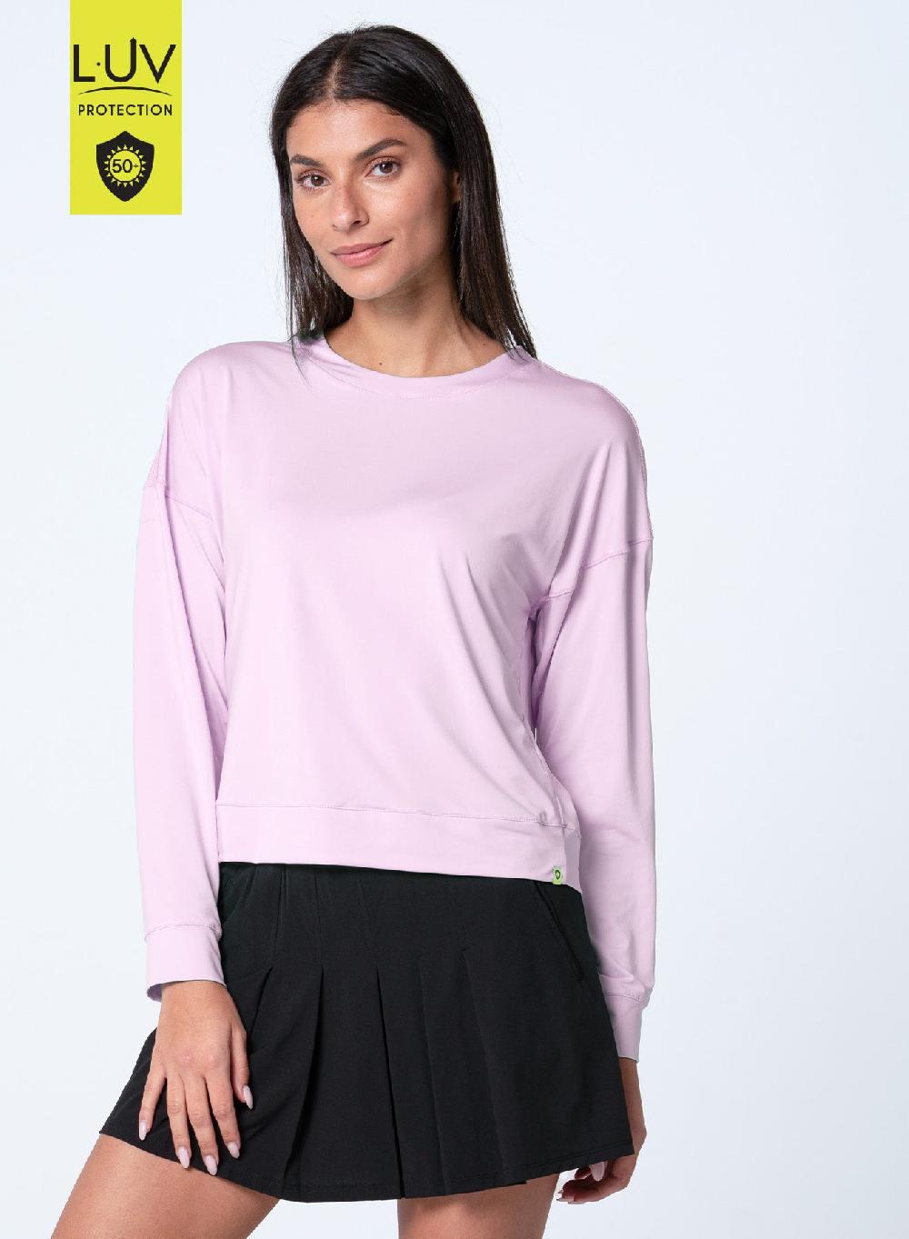 lucky in love Hype Long Sleeve