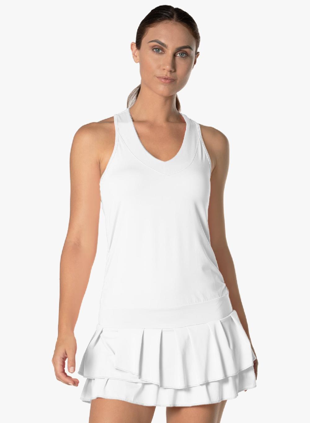 Lucky In Love In It To Win It Dress