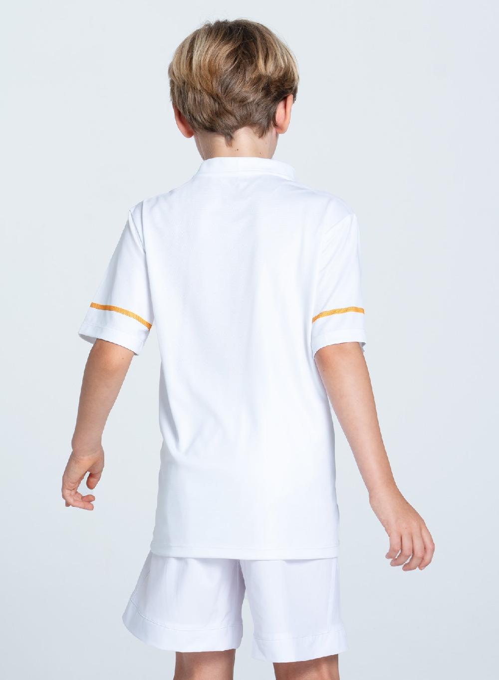 Lucky In Love Inertia Henley Short Sleeve