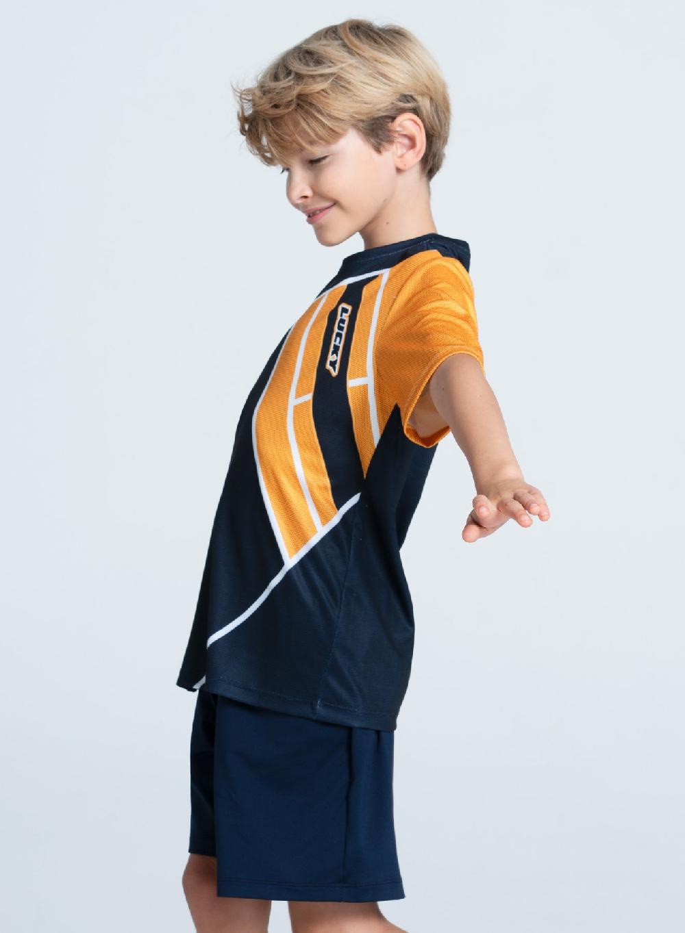 Lucky In Love Inertia Short Sleeve