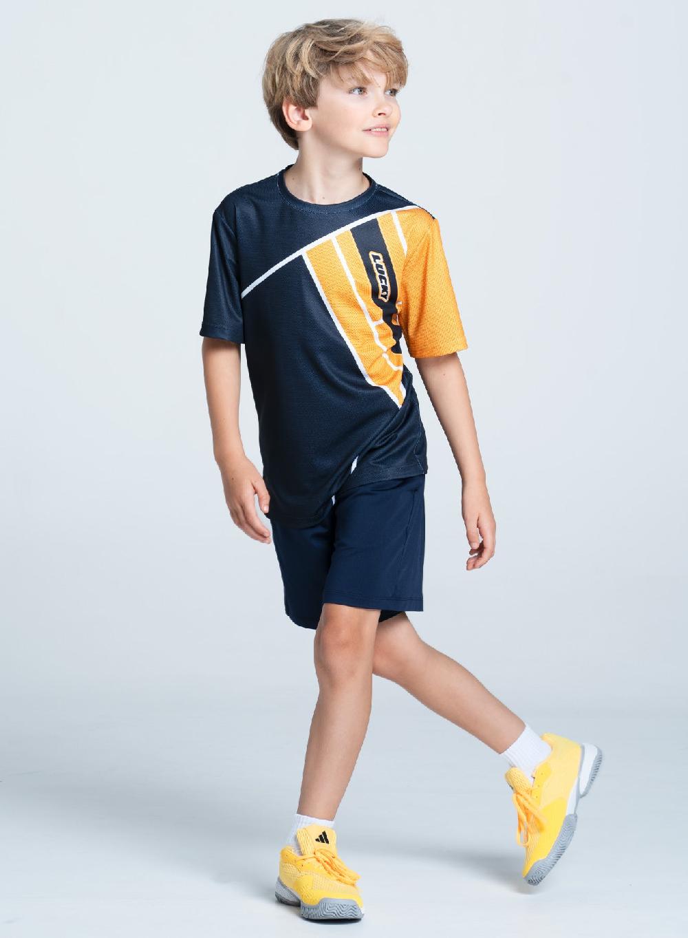 lucky in love Inertia Short Sleeve