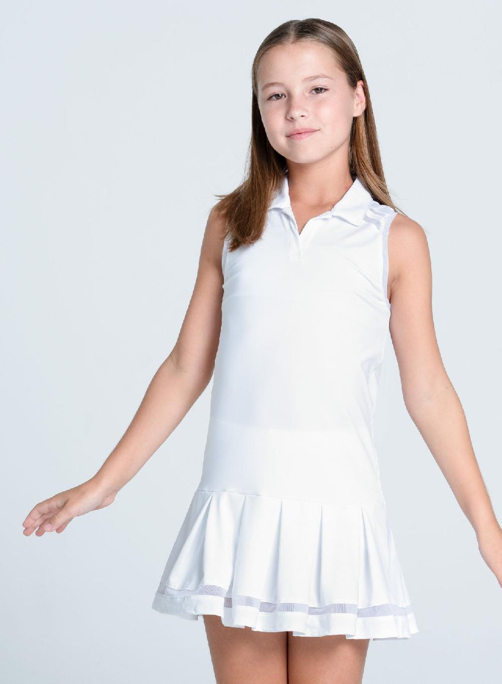 Lucky In Love It's A Win Dress