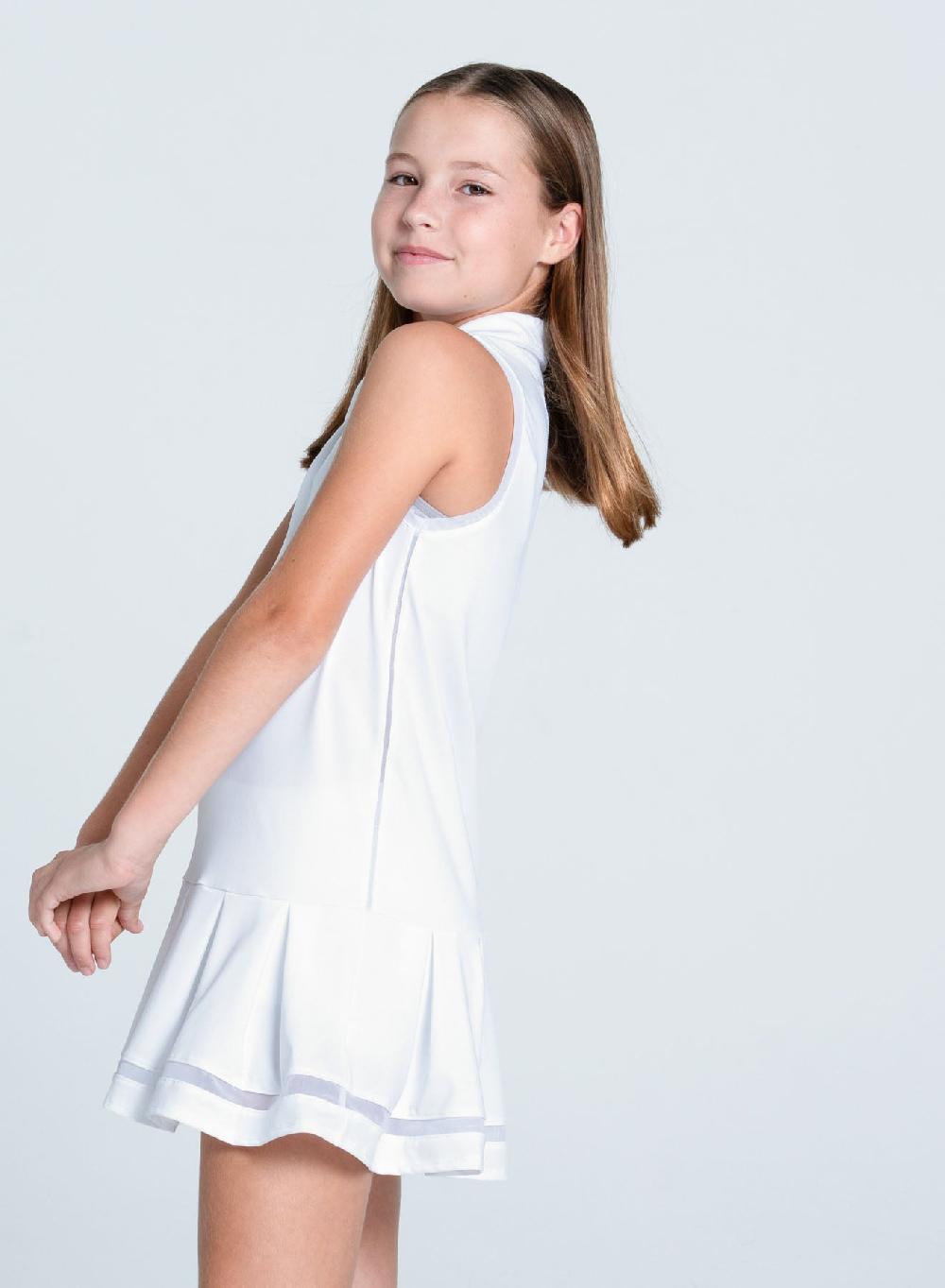 Lucky In Love It's A Win Dress