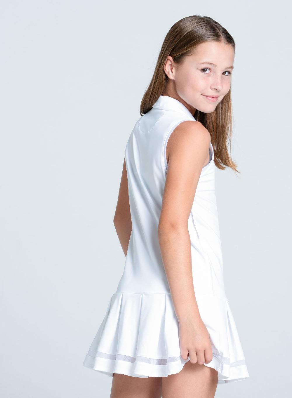 Lucky In Love It's A Win Dress