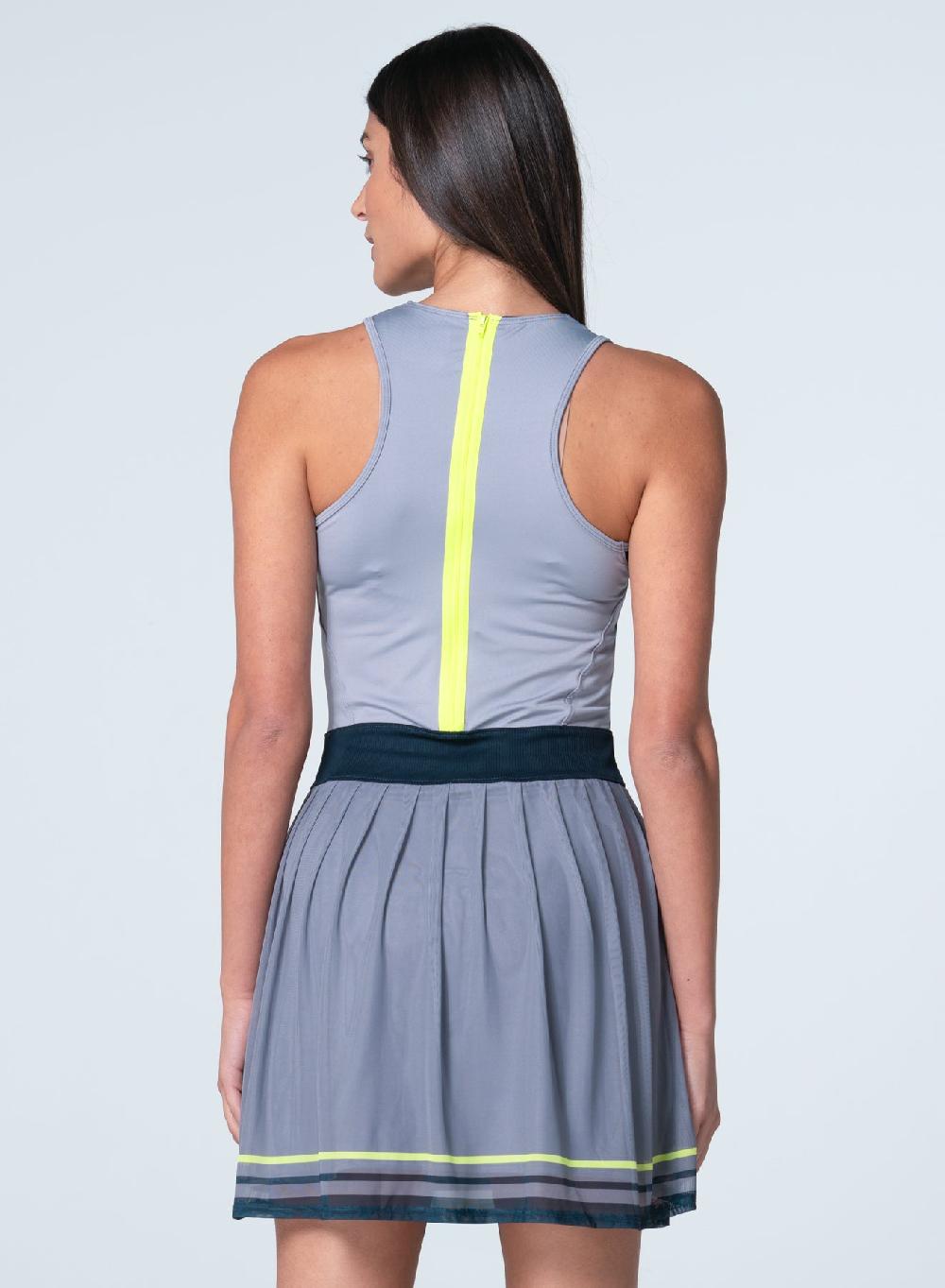 Lucky In Love Kinetic Energy Dress