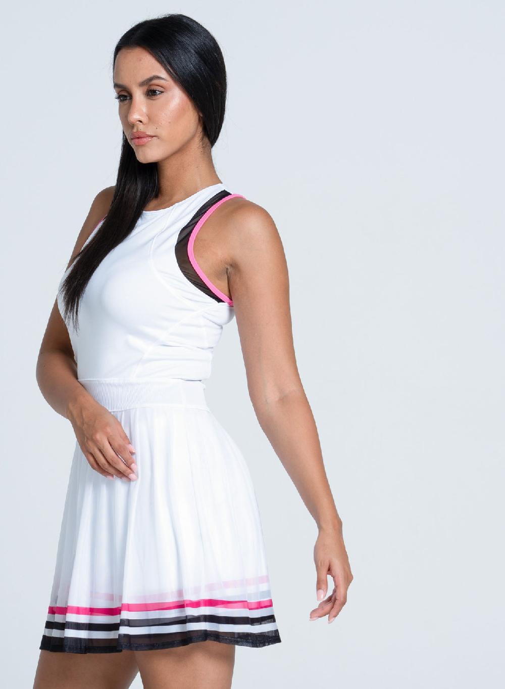 Lucky In Love Kinetic Energy Dress