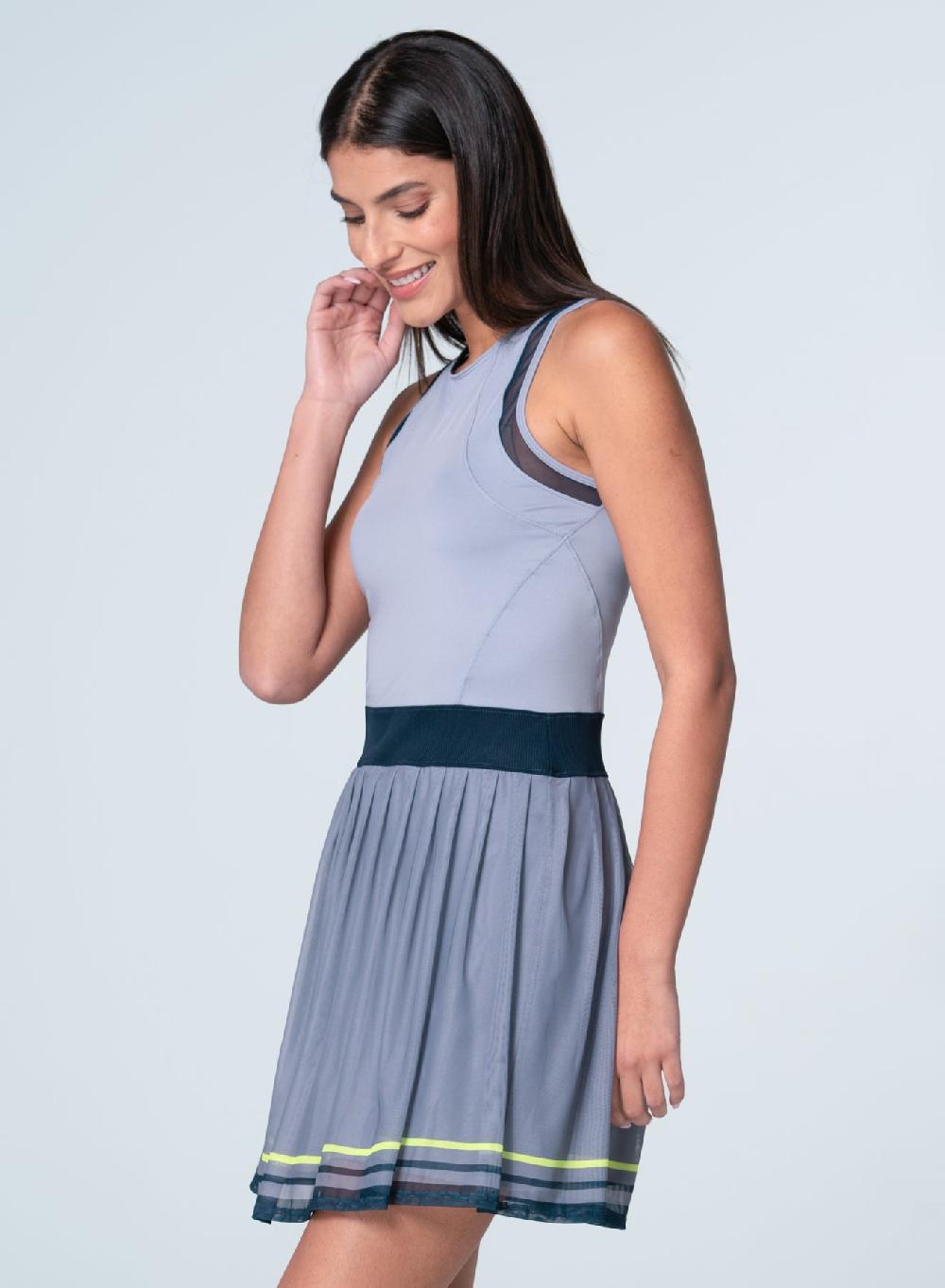 Lucky In Love Kinetic Energy Dress