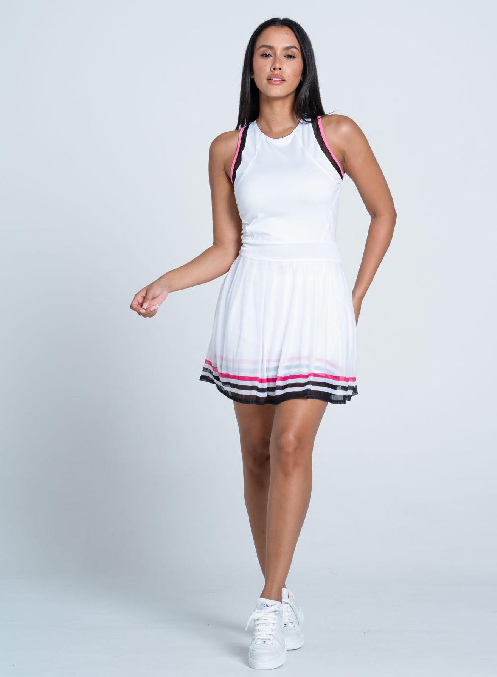 Lucky In Love Kinetic Energy Dress