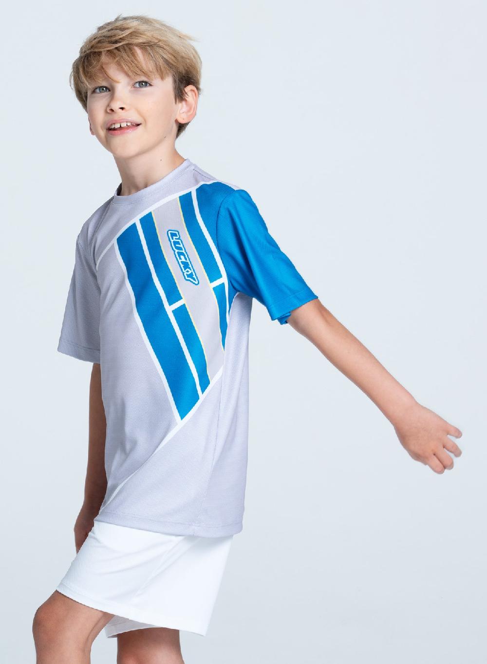 Lucky In Love Kinetic Short Sleeve