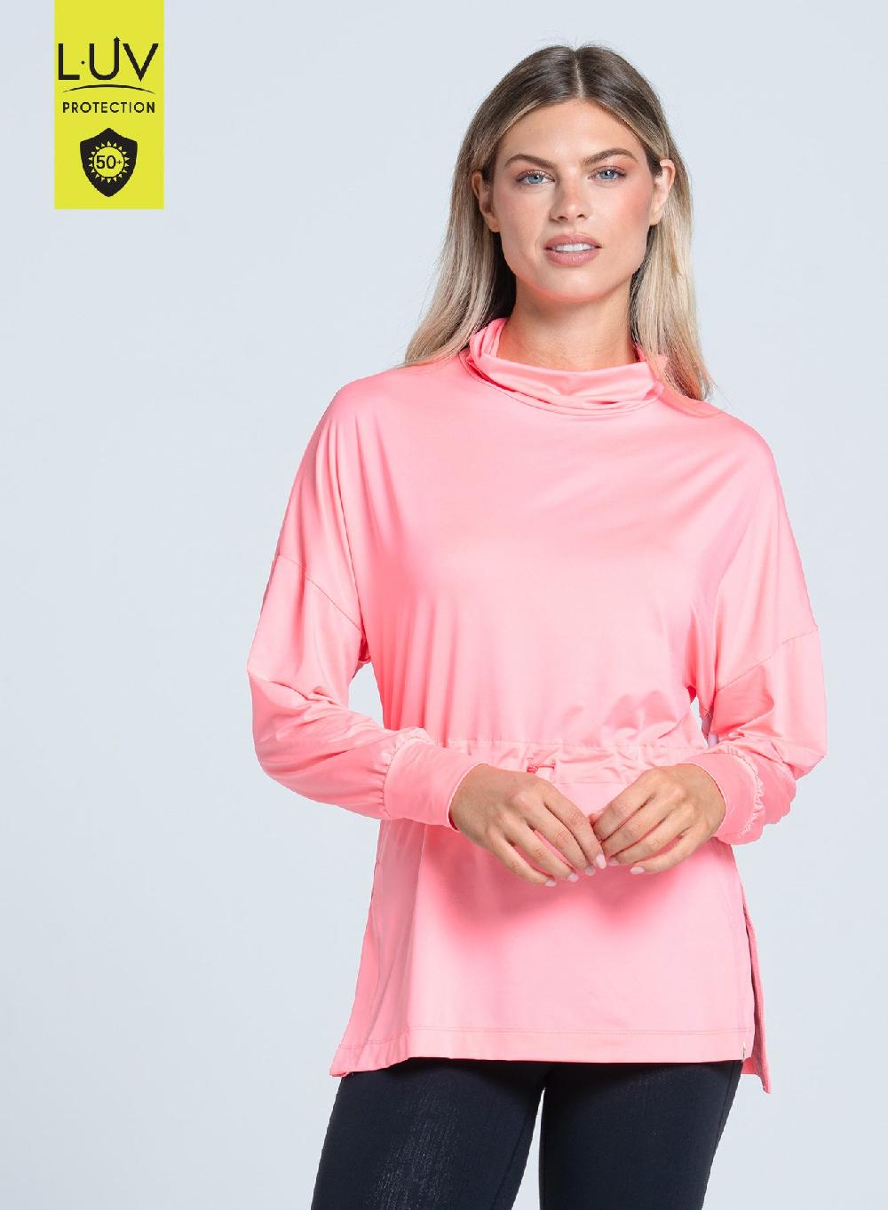 Lucky In Love Layer Up Tunic