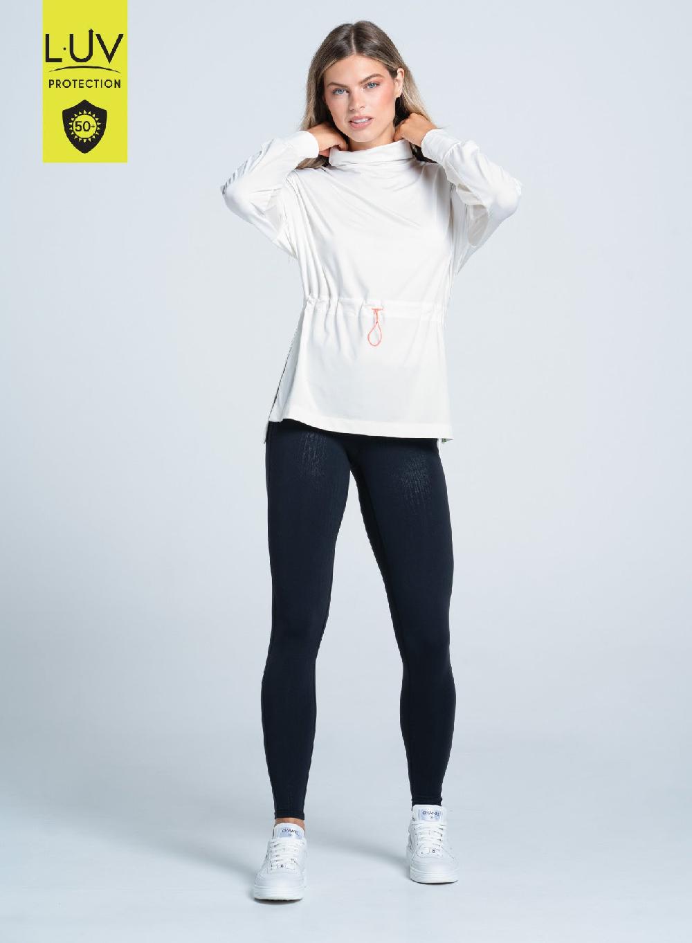 Lucky In Love Layer Up Tunic