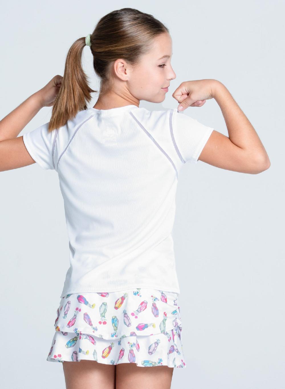 Lucky In Love Let's Par-tee Short Sleeve