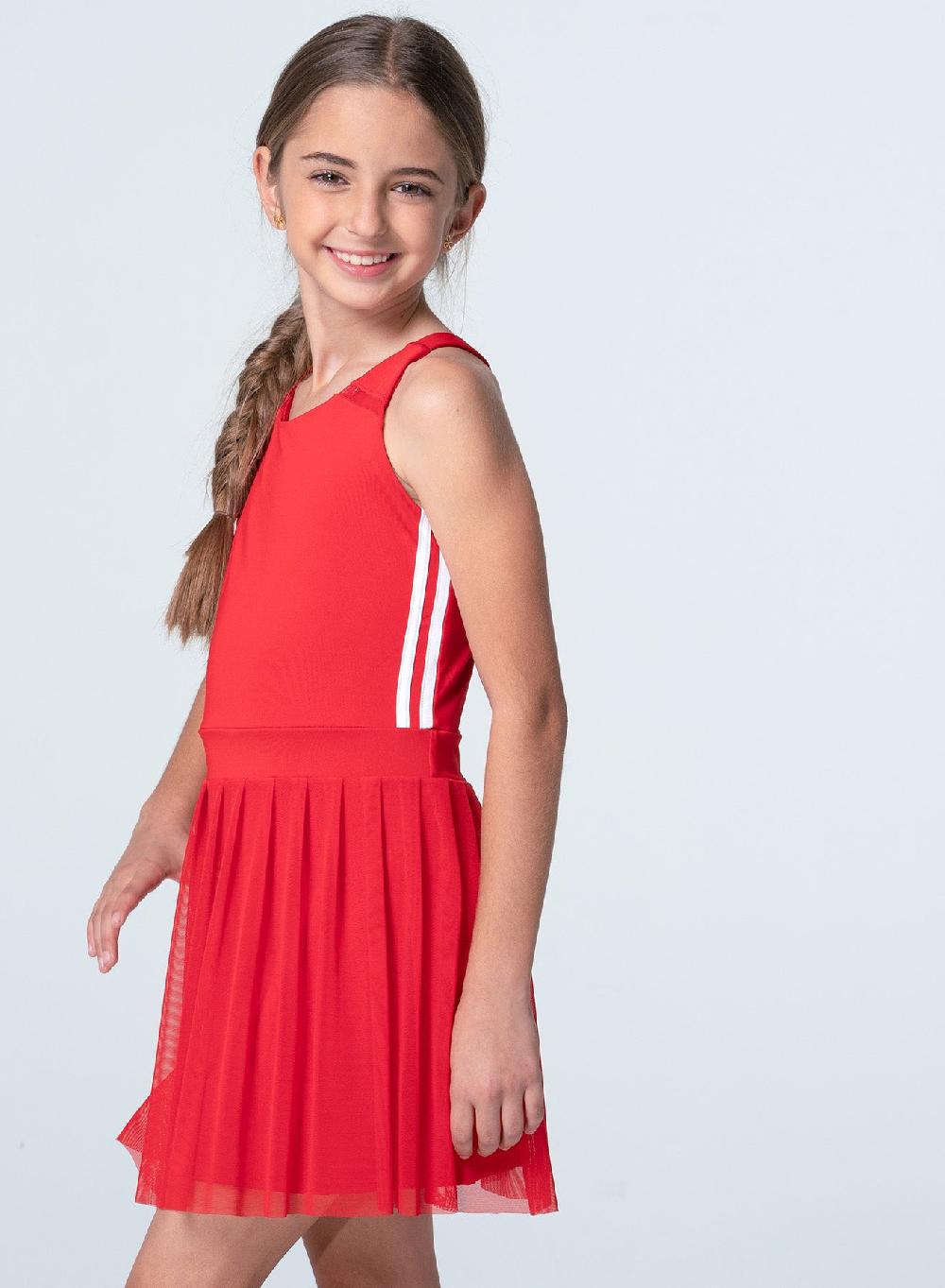 Lucky In Love Level Up Dress