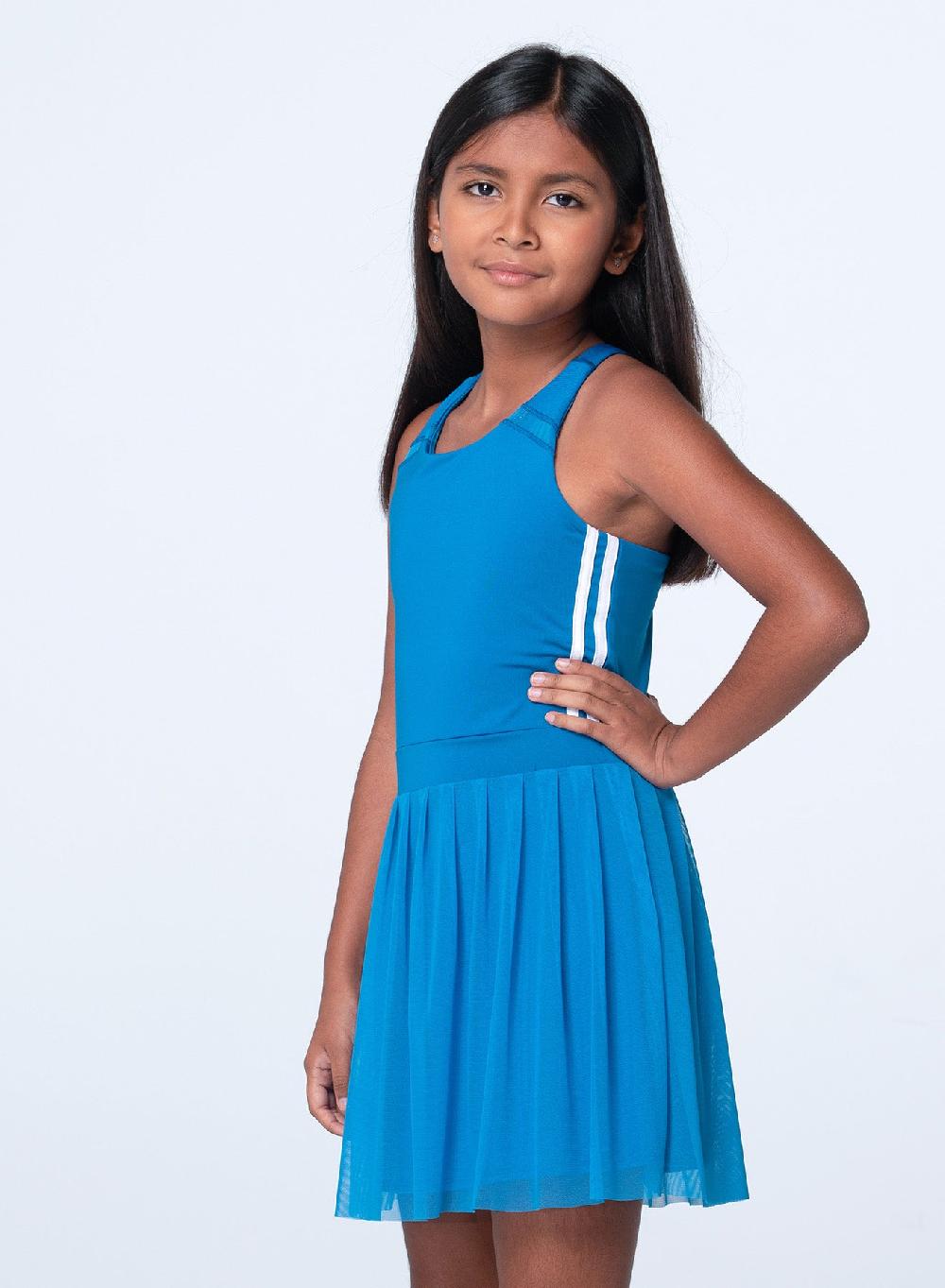 Lucky In Love Level Up Dress