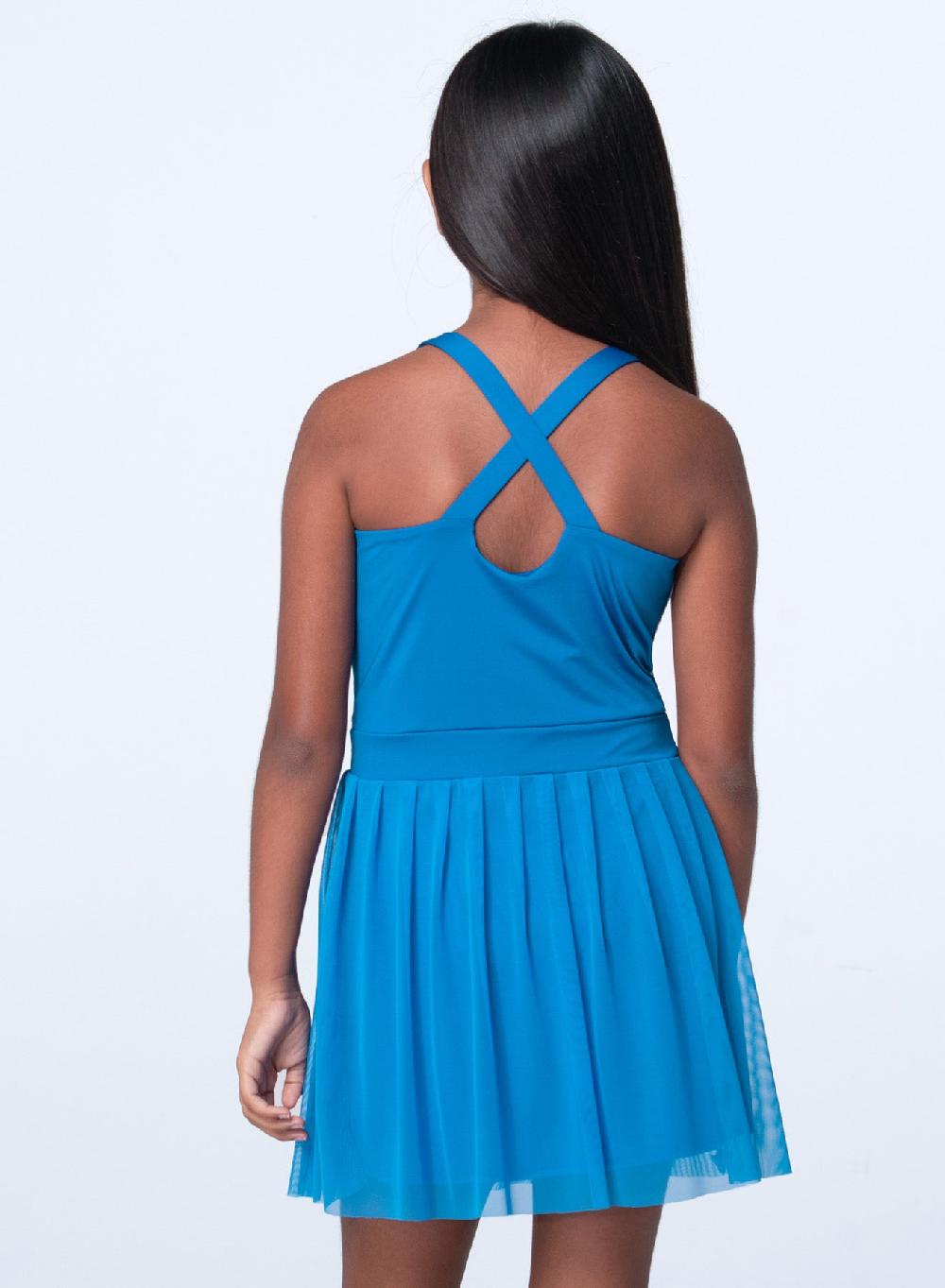 Lucky In Love Level Up Dress