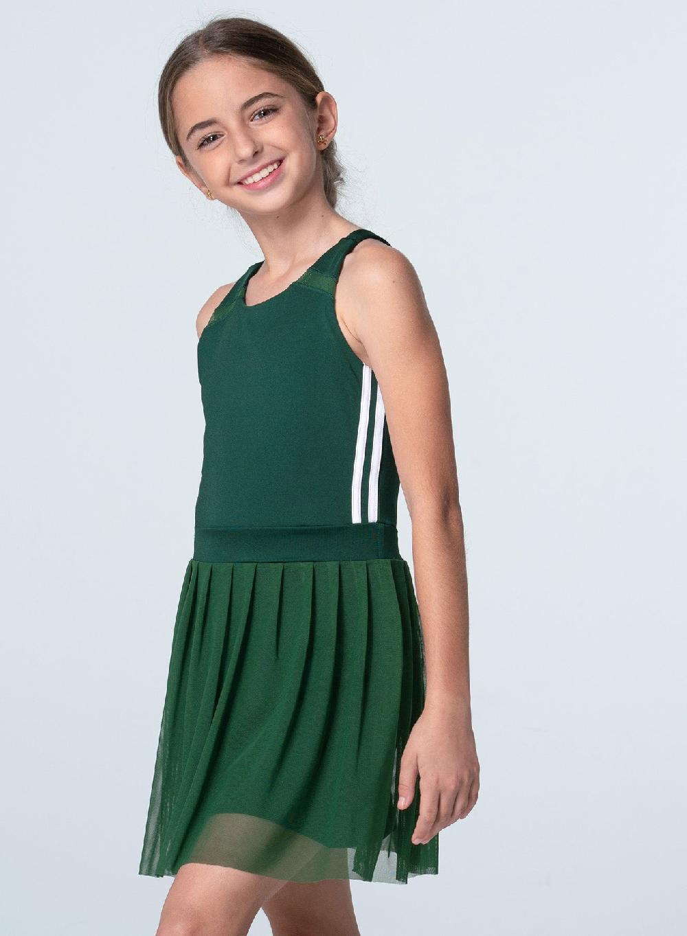 Lucky In Love Level Up Dress