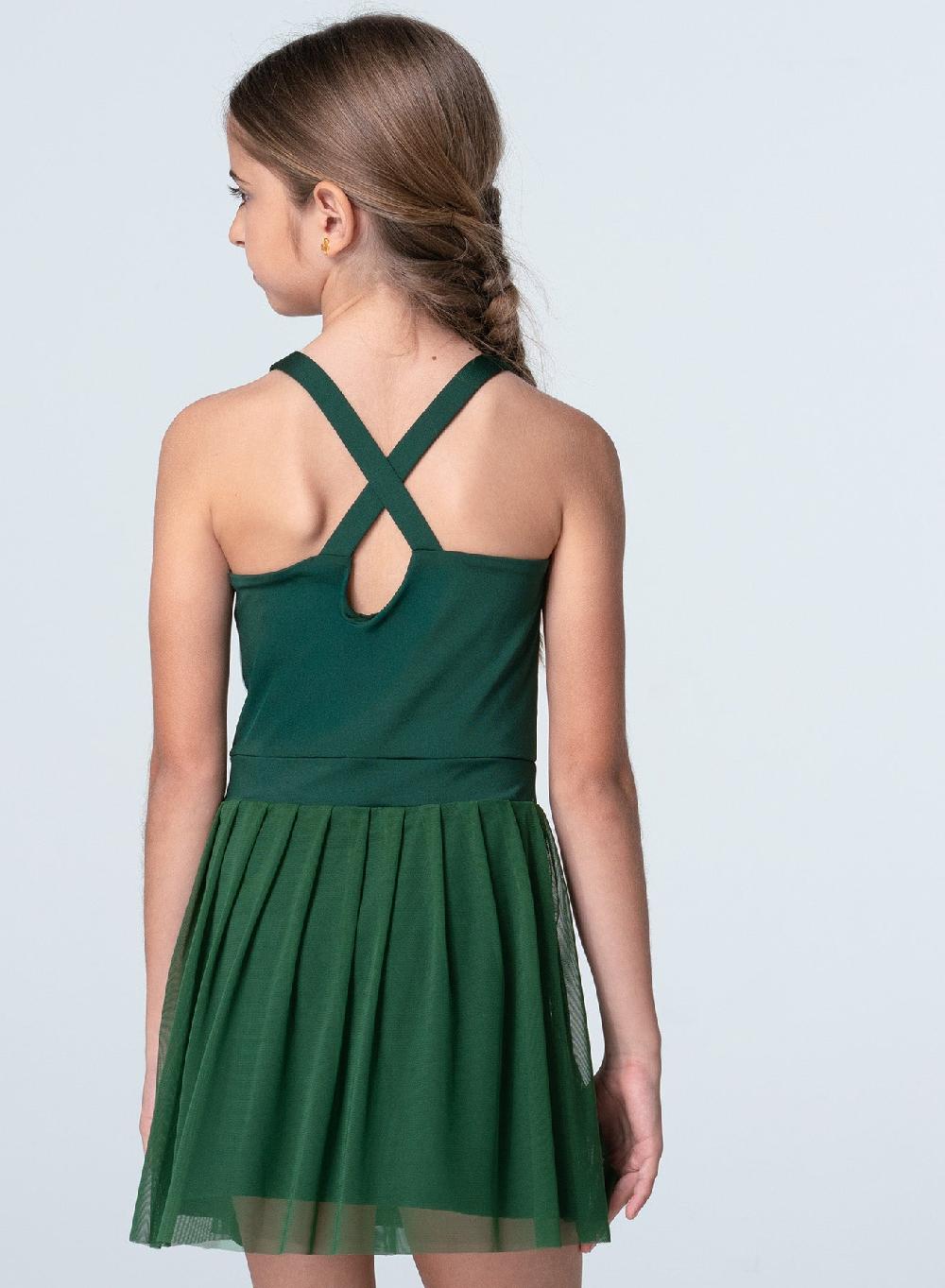 Lucky In Love Level Up Dress