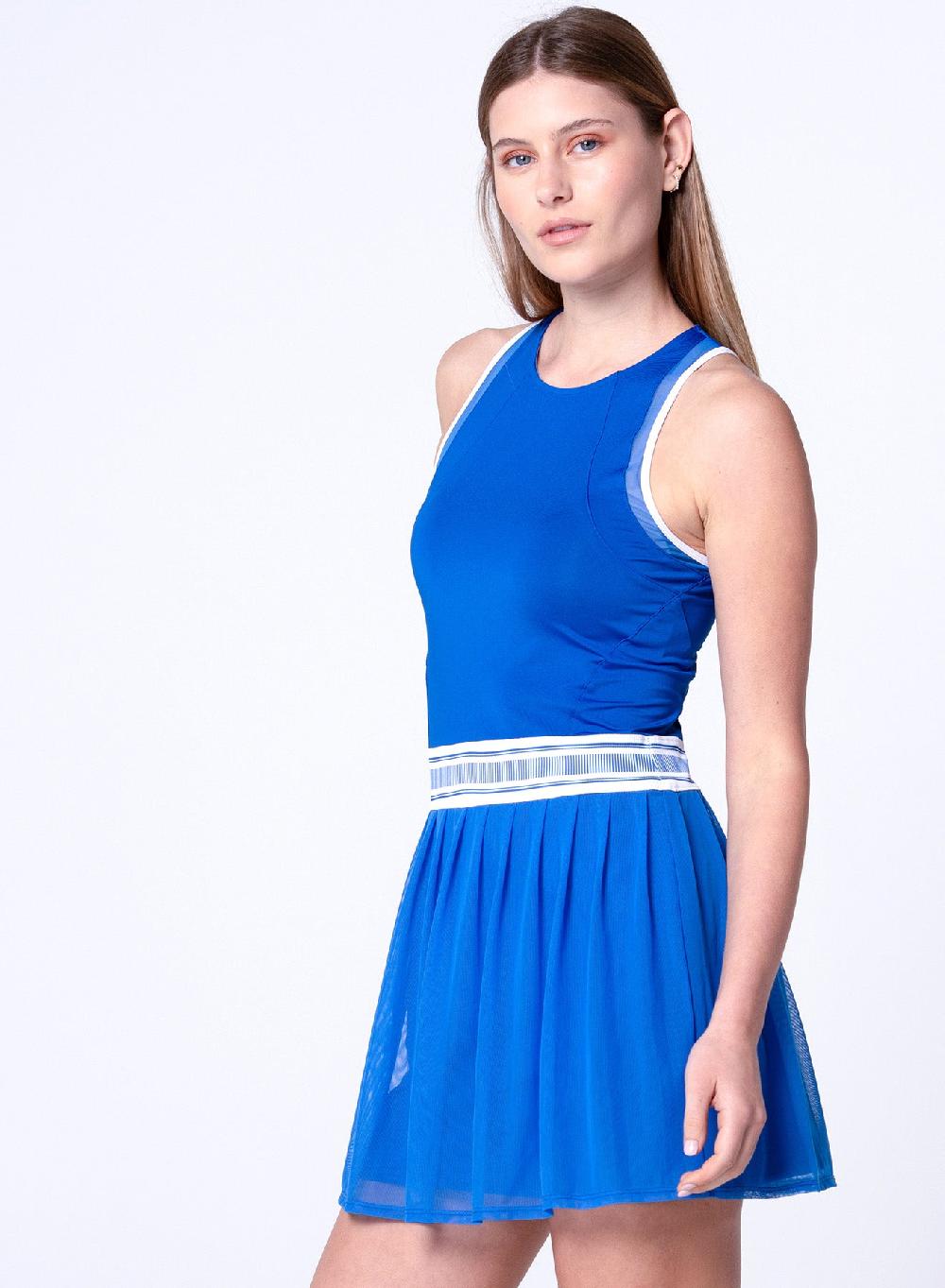 Lucky In Love Level Up Dress