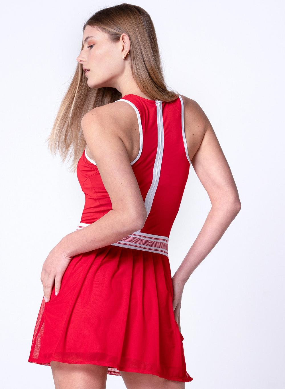 Lucky In Love Level Up Dress