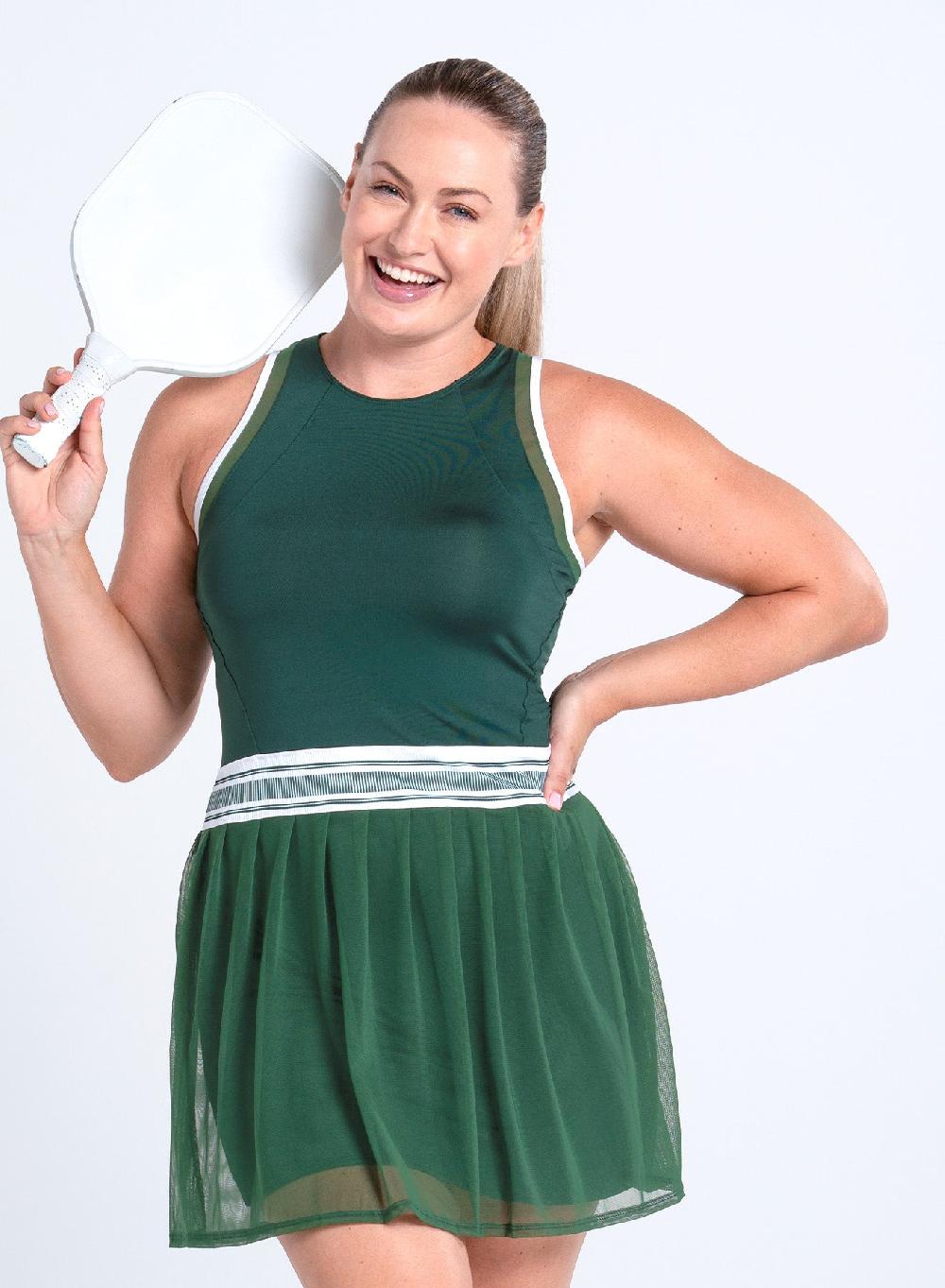 Lucky In Love Level Up Dress