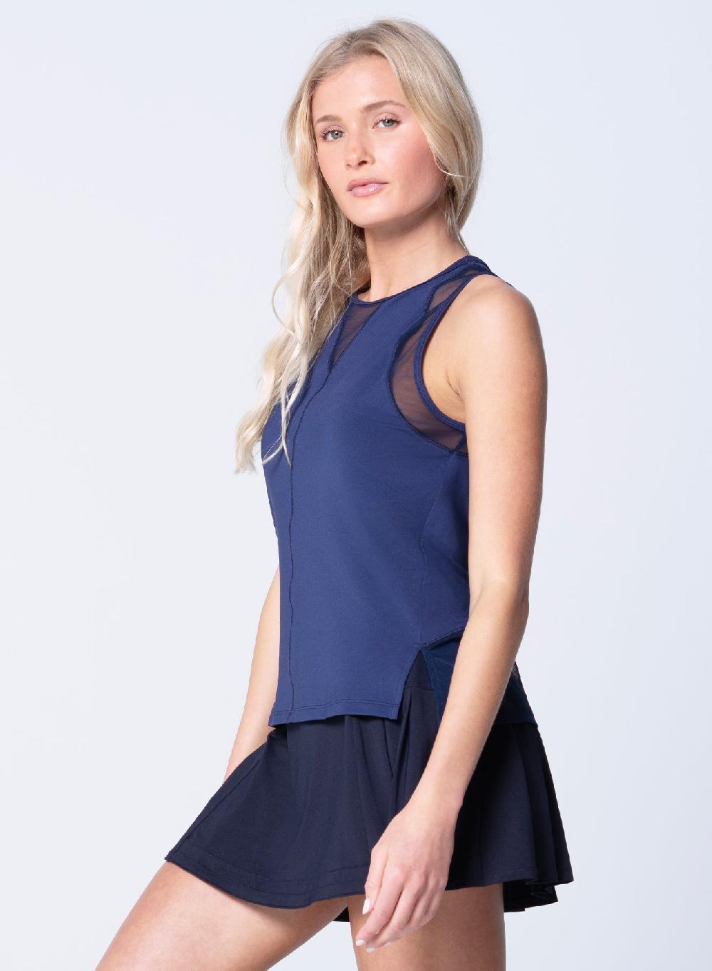 Lucky In Love Level Up Tank