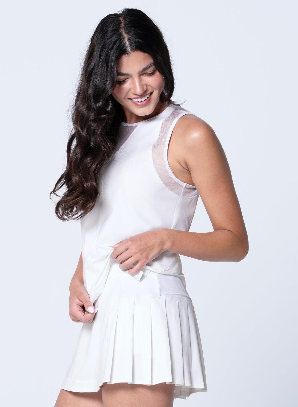 Lucky In Love Level Up Tank