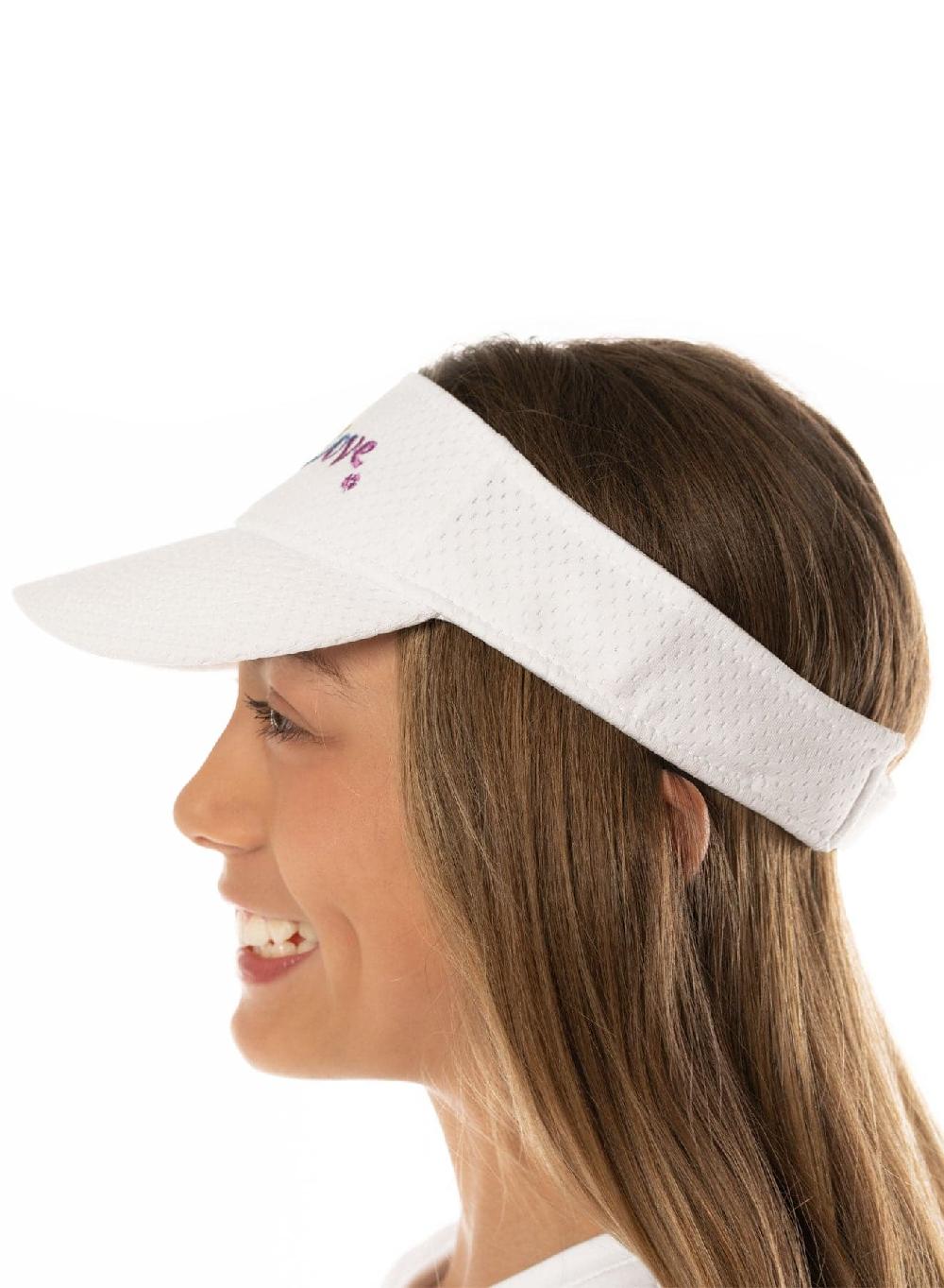 Lucky In Love LIL MESH VISOR